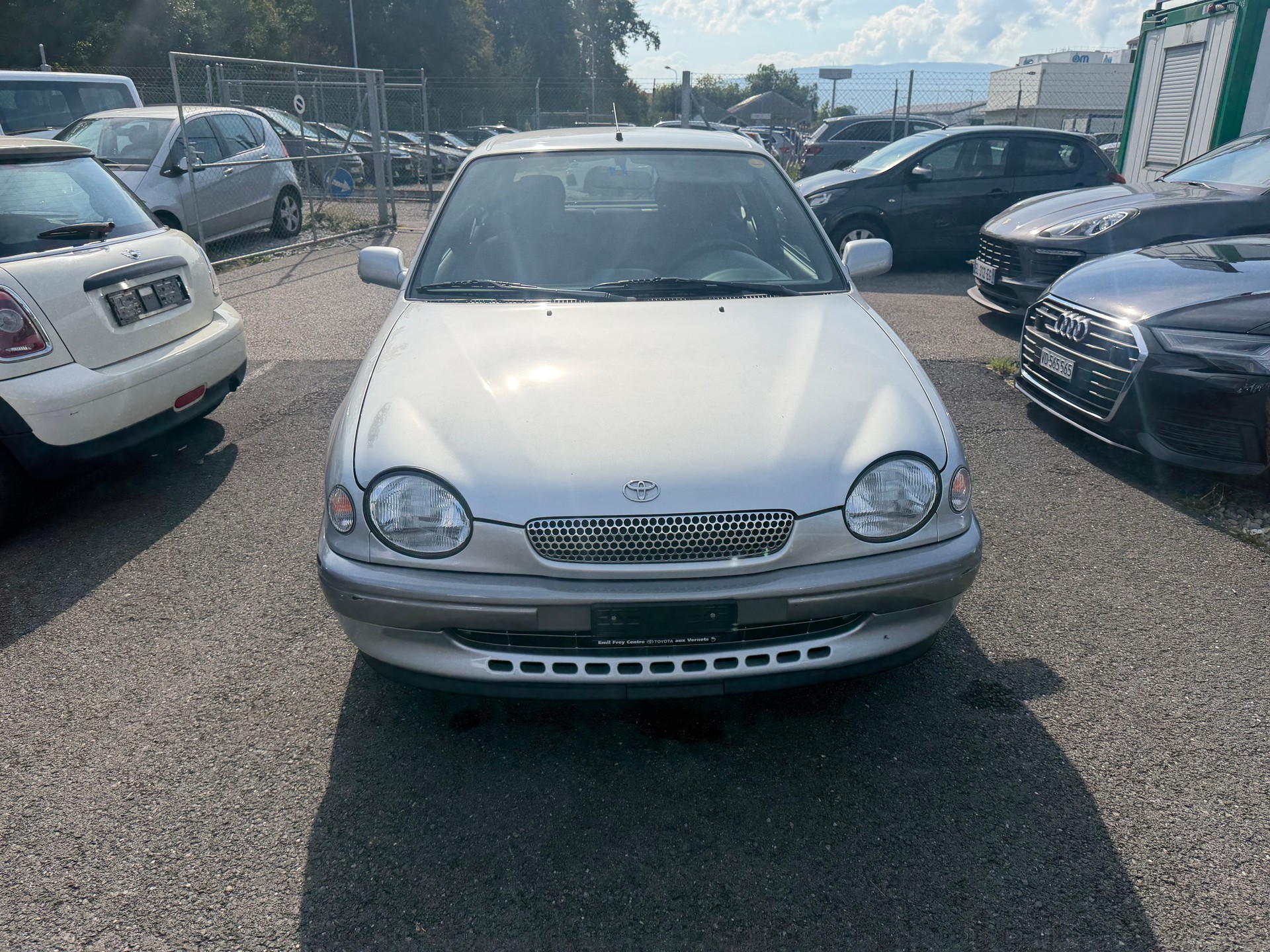 TOYOTA Corolla 1.6 Linea Luna