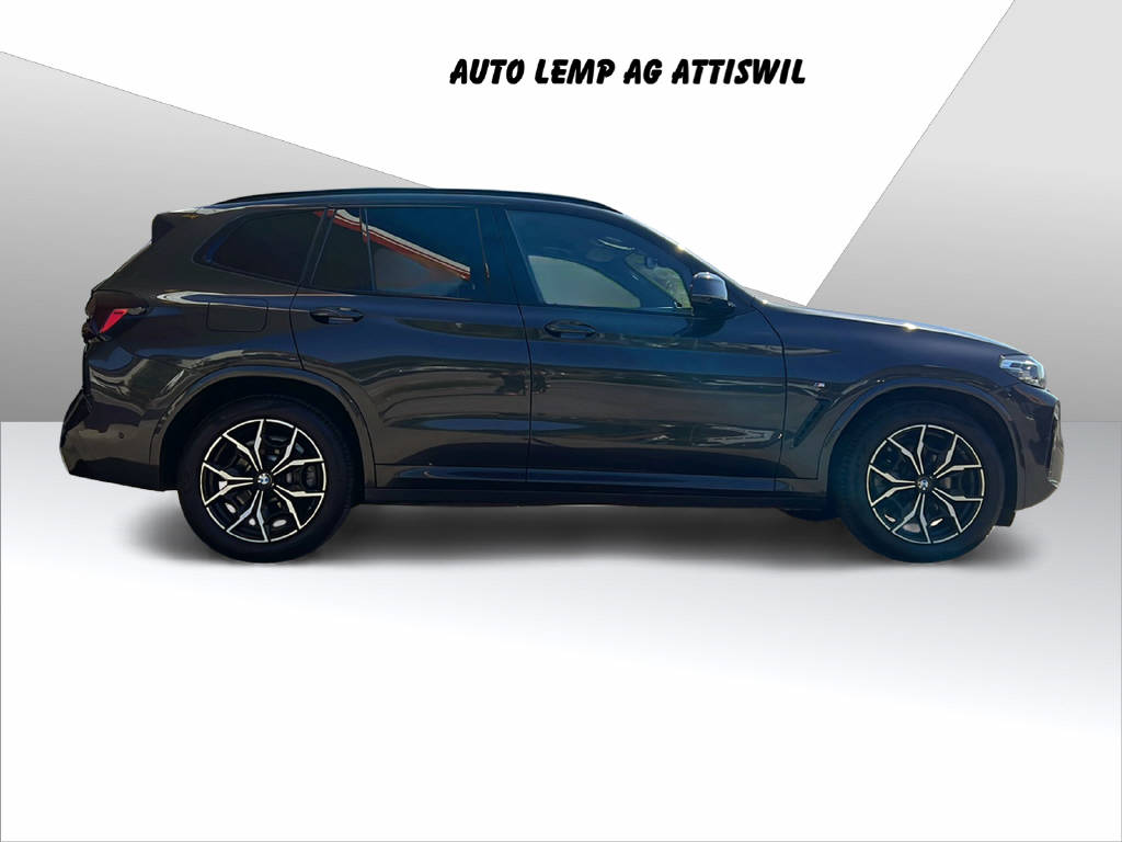 BMW X3 20d xDrive M-Sport-image-4