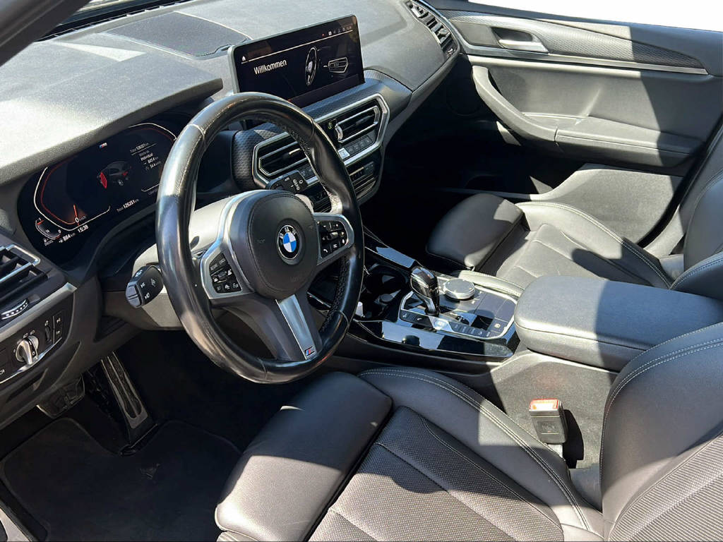 BMW X3 20d xDrive M-Sport-image-9