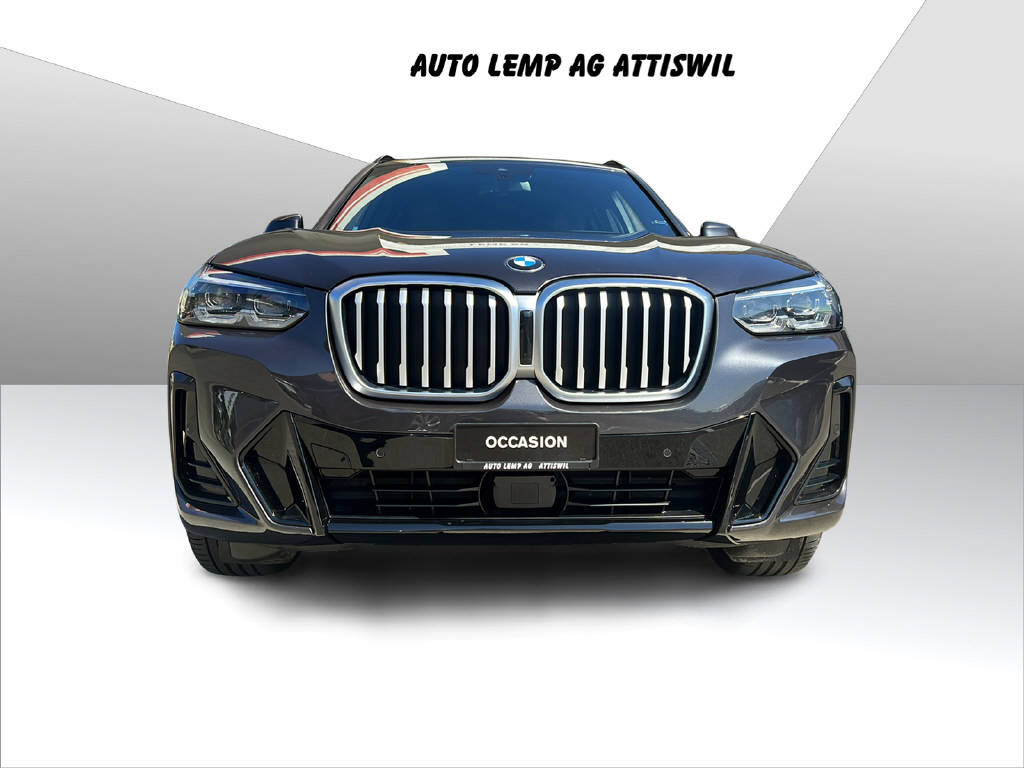 BMW X3 20d xDrive M-Sport-image-5