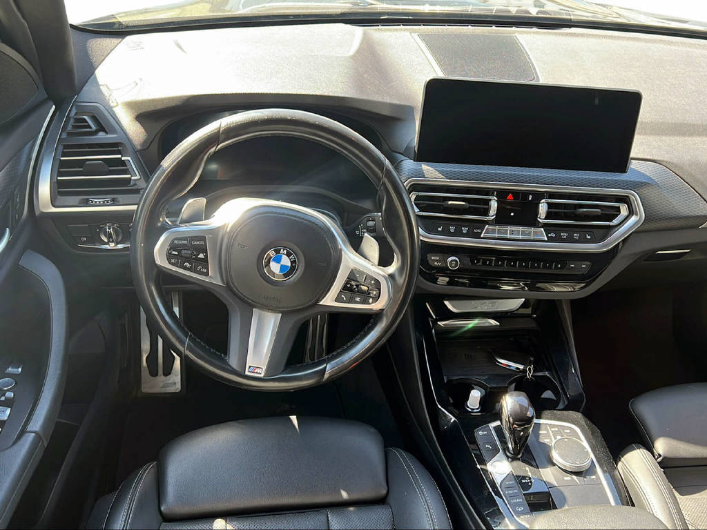 BMW X3 20d xDrive M-Sport-image-11