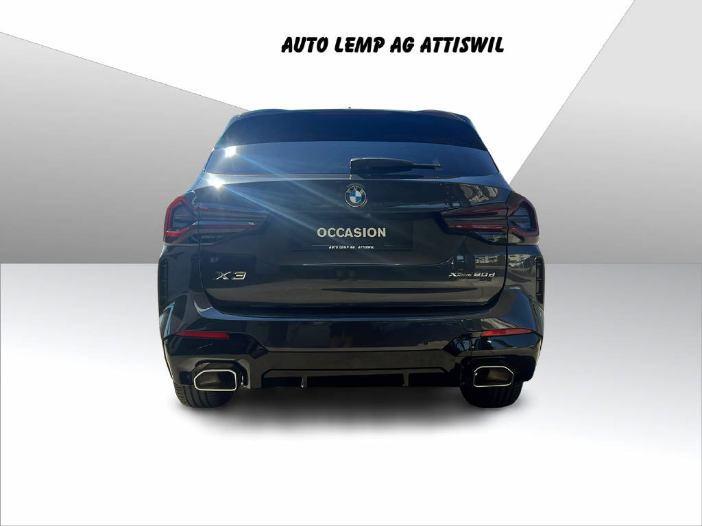 BMW X3 20d xDrive M-Sport-image-6