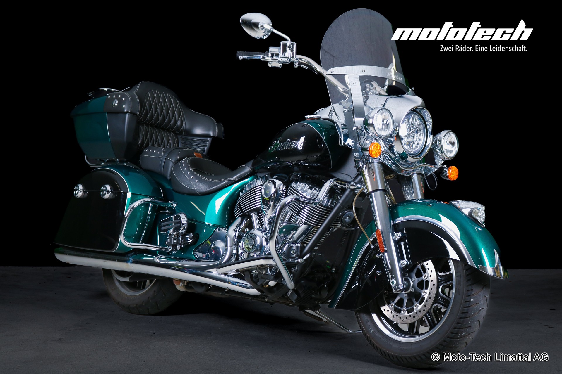 INDIAN Springfield