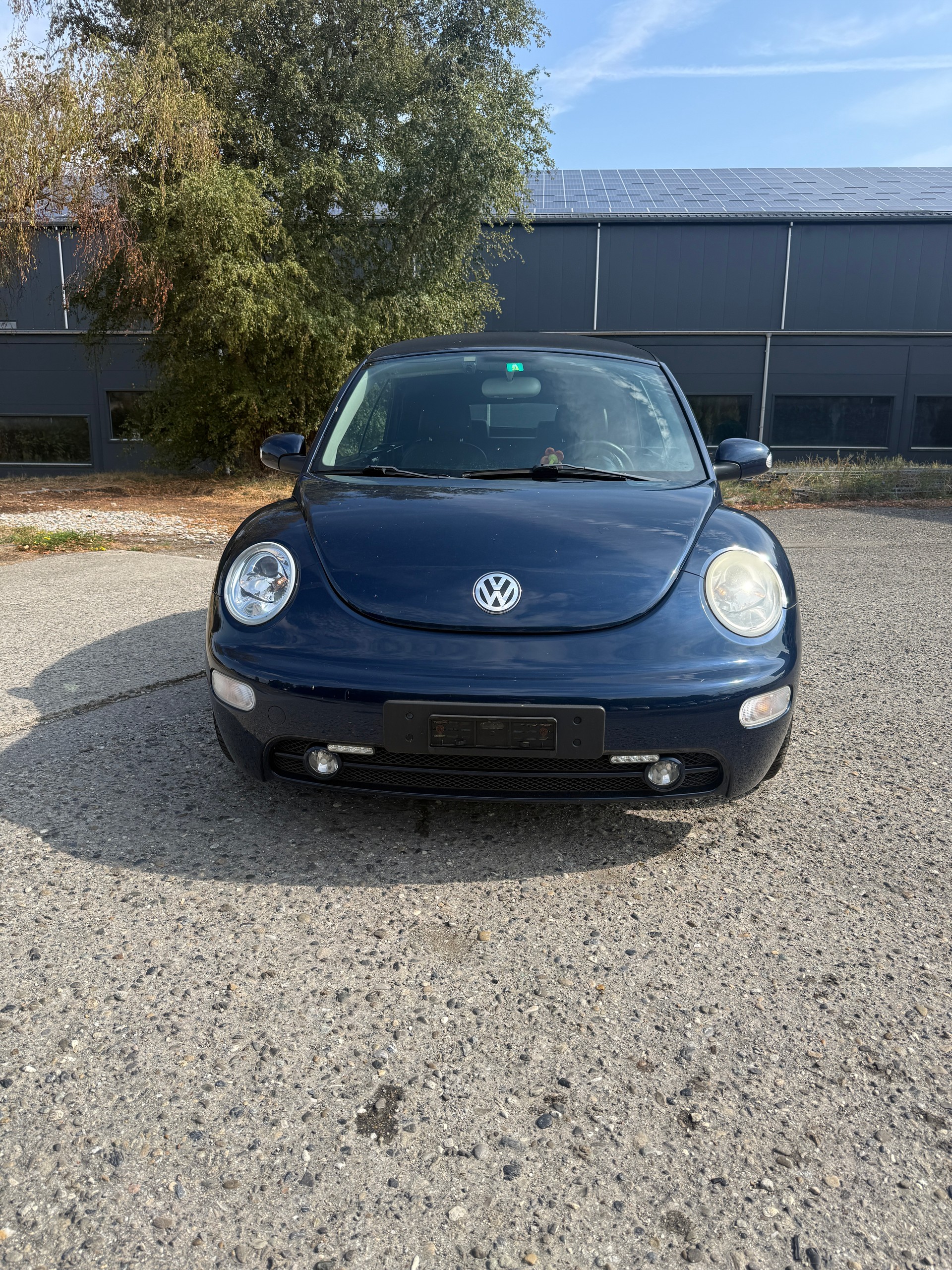 VW Beetle 1.9 TDI-image-0