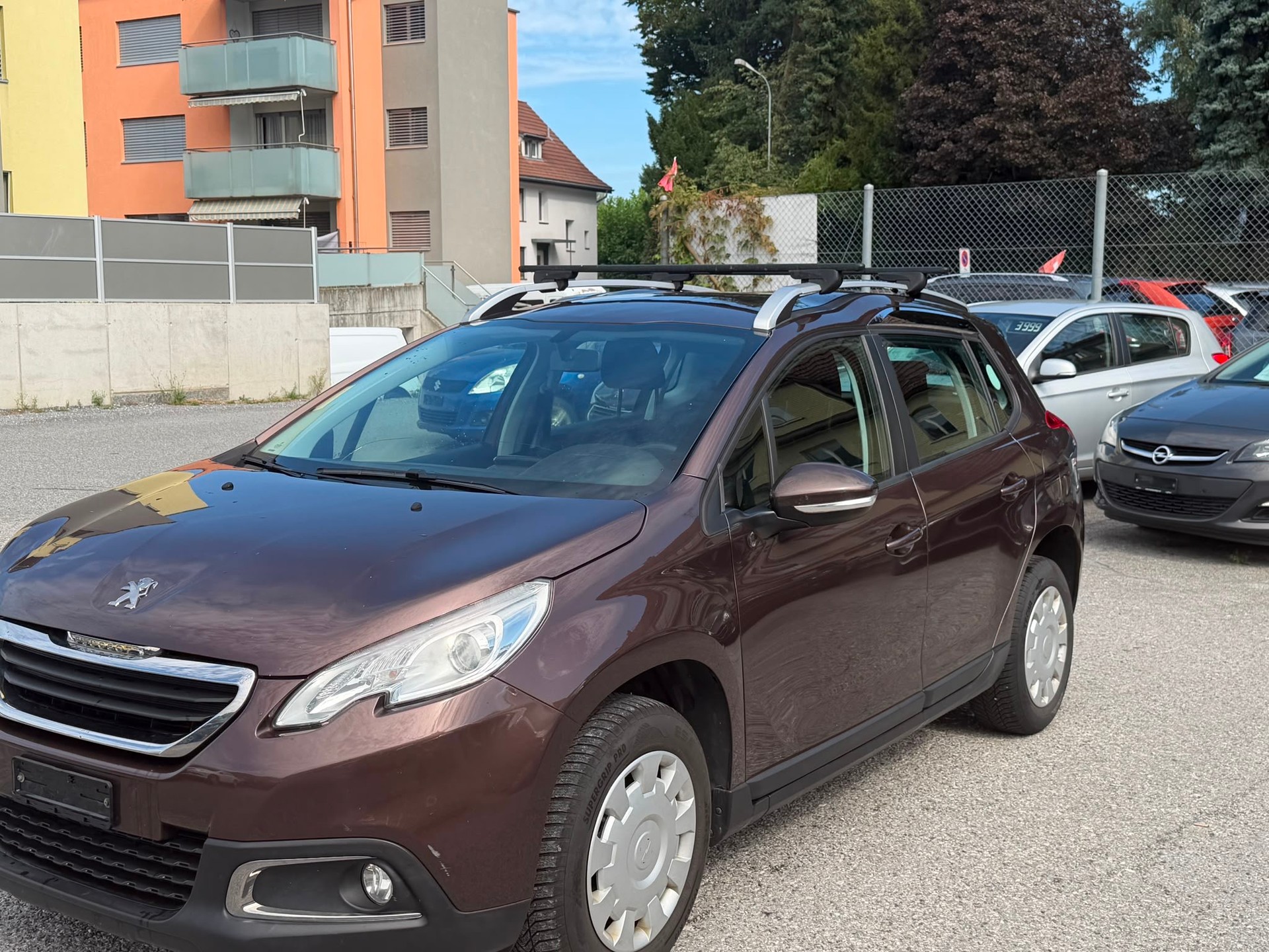 PEUGEOT 2008 1.6 VTI Active-image-1
