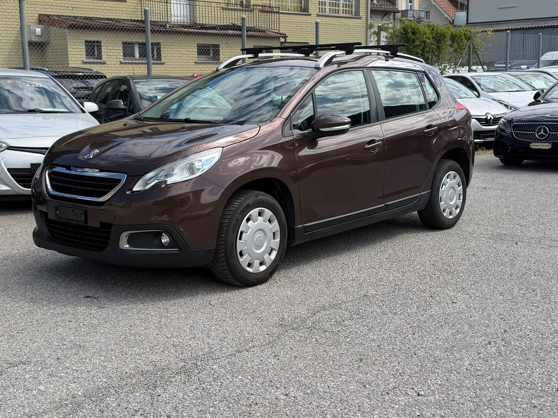 PEUGEOT 2008 1.6 VTI Active-image-14