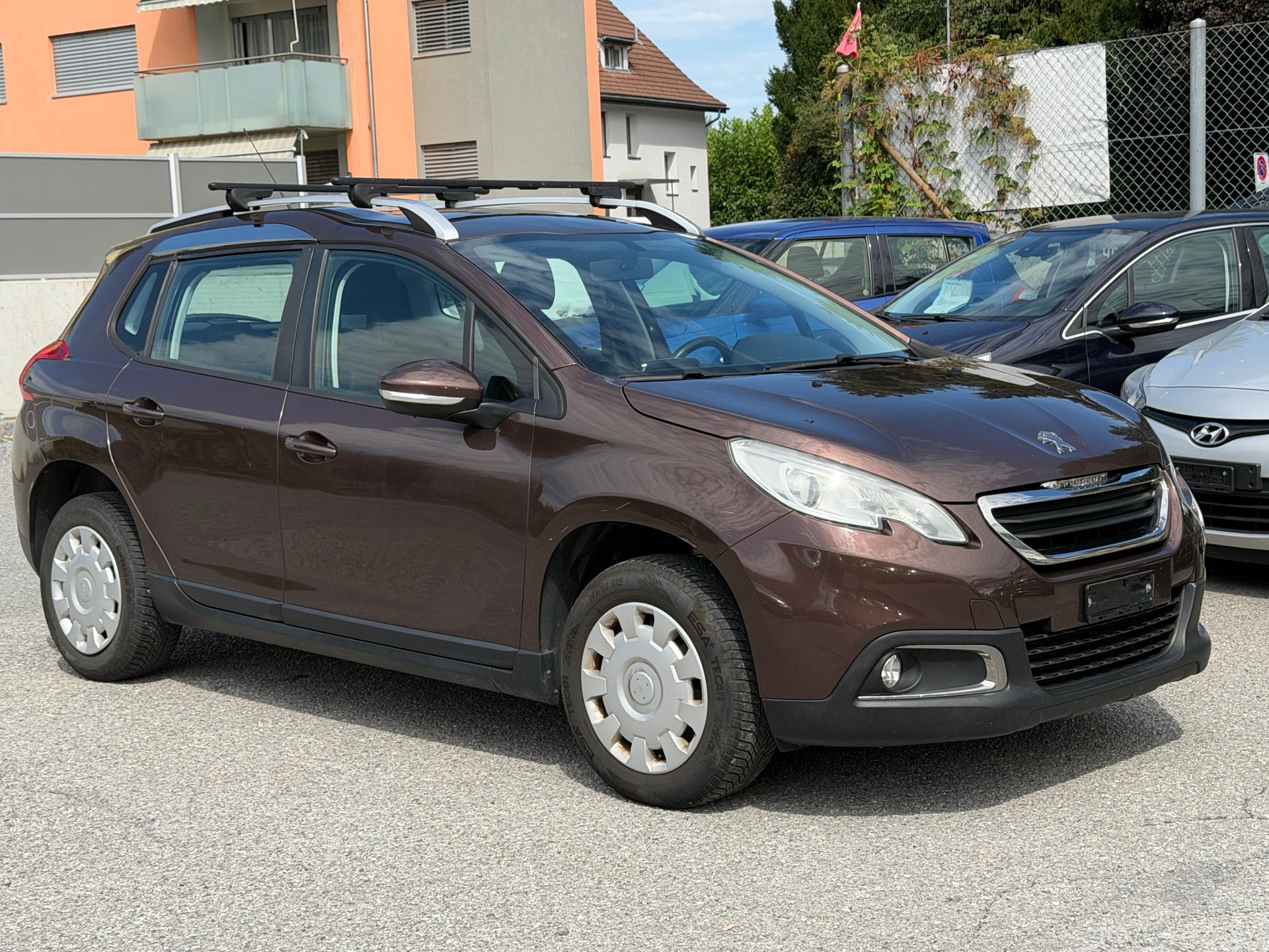 PEUGEOT 2008 1.6 VTI Active-image-2