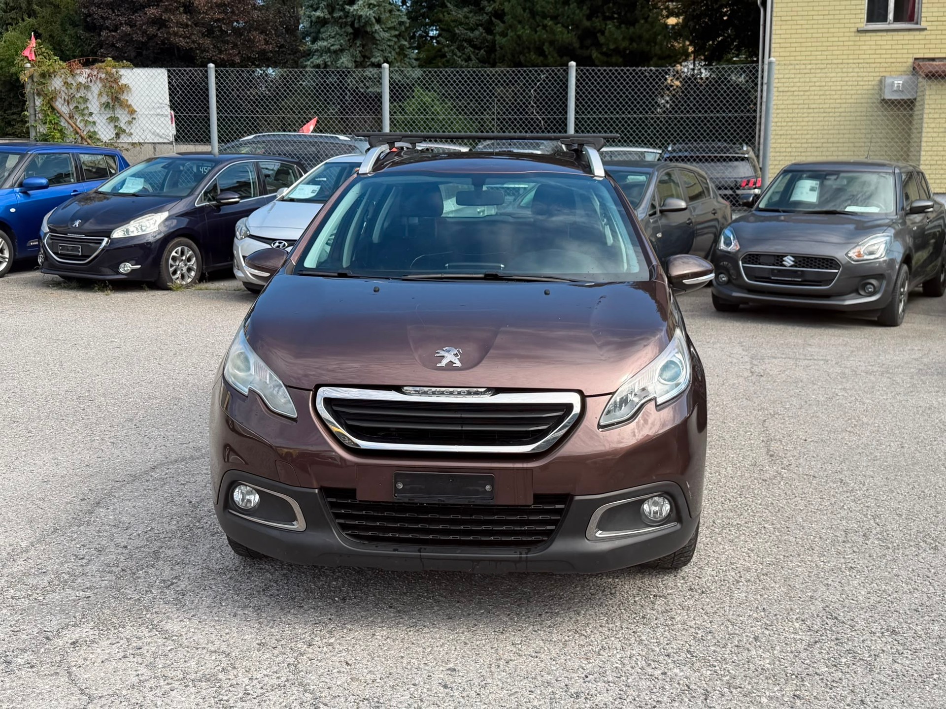 PEUGEOT 2008 1.6 VTI Active-image-0
