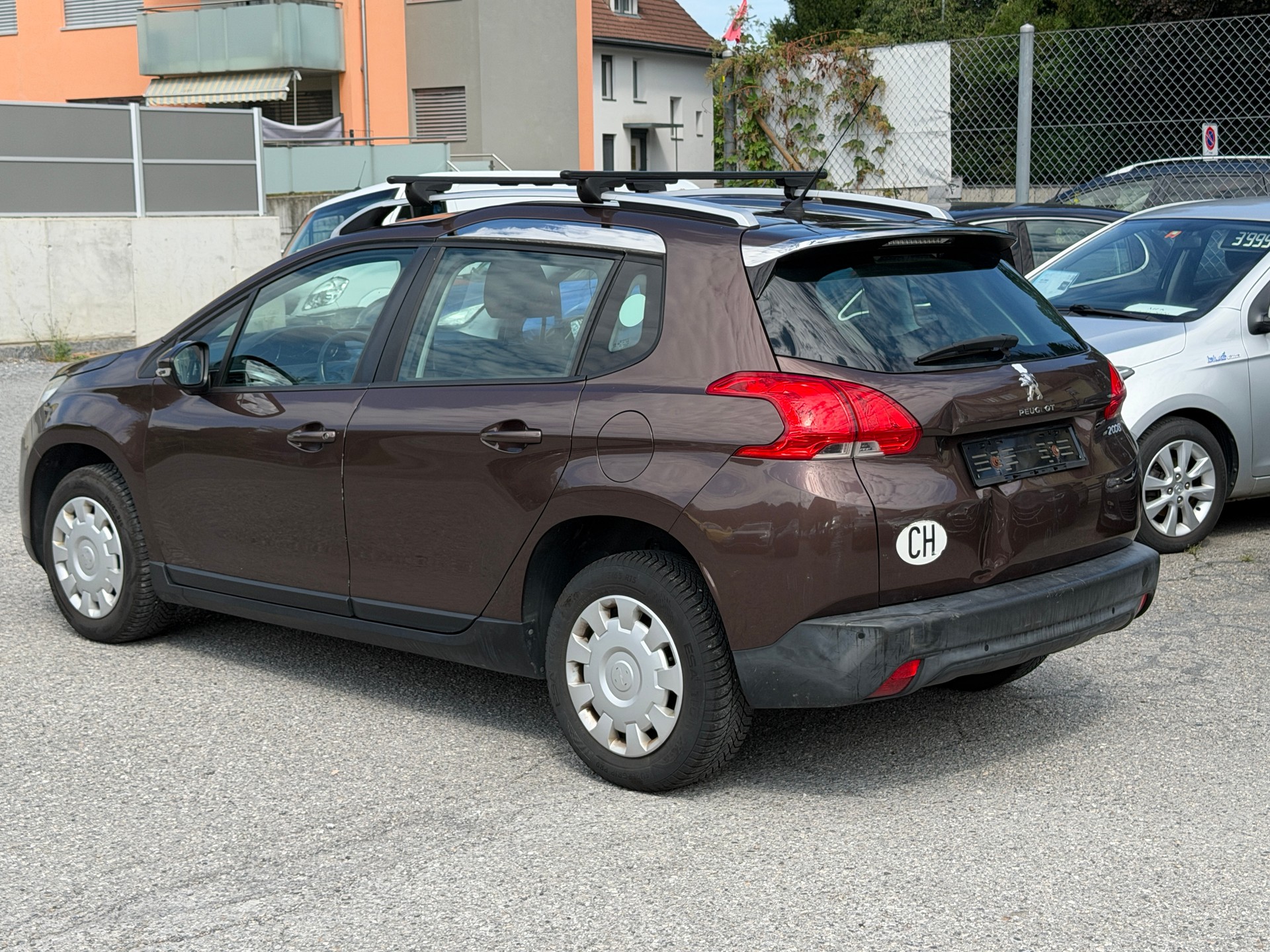 PEUGEOT 2008 1.6 VTI Active-image-11