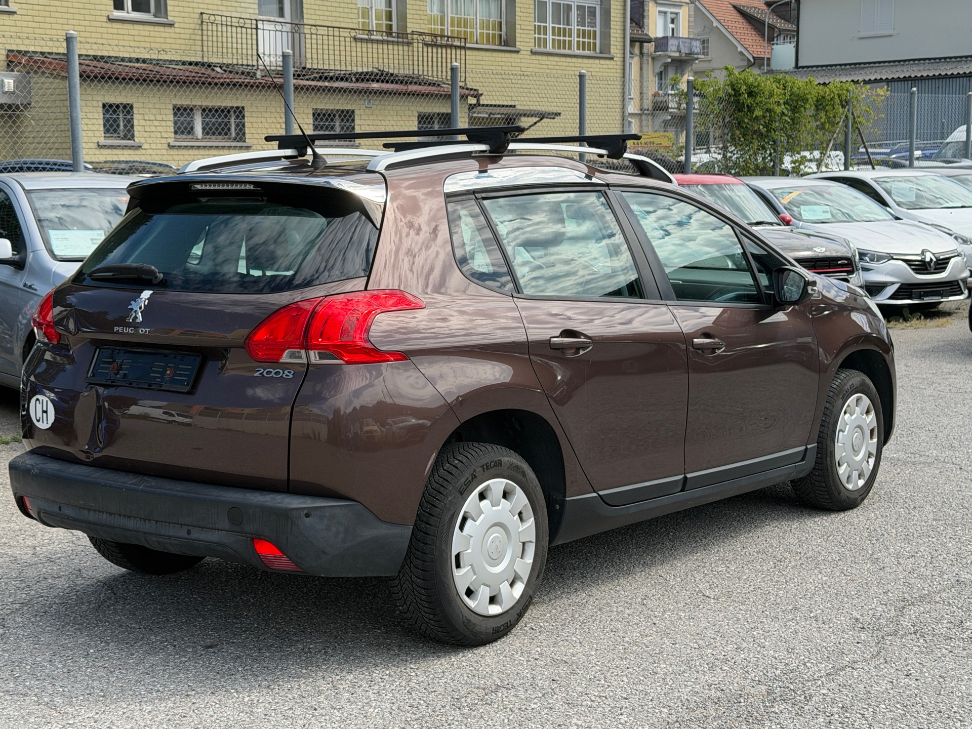 PEUGEOT 2008 1.6 VTI Active-image-13