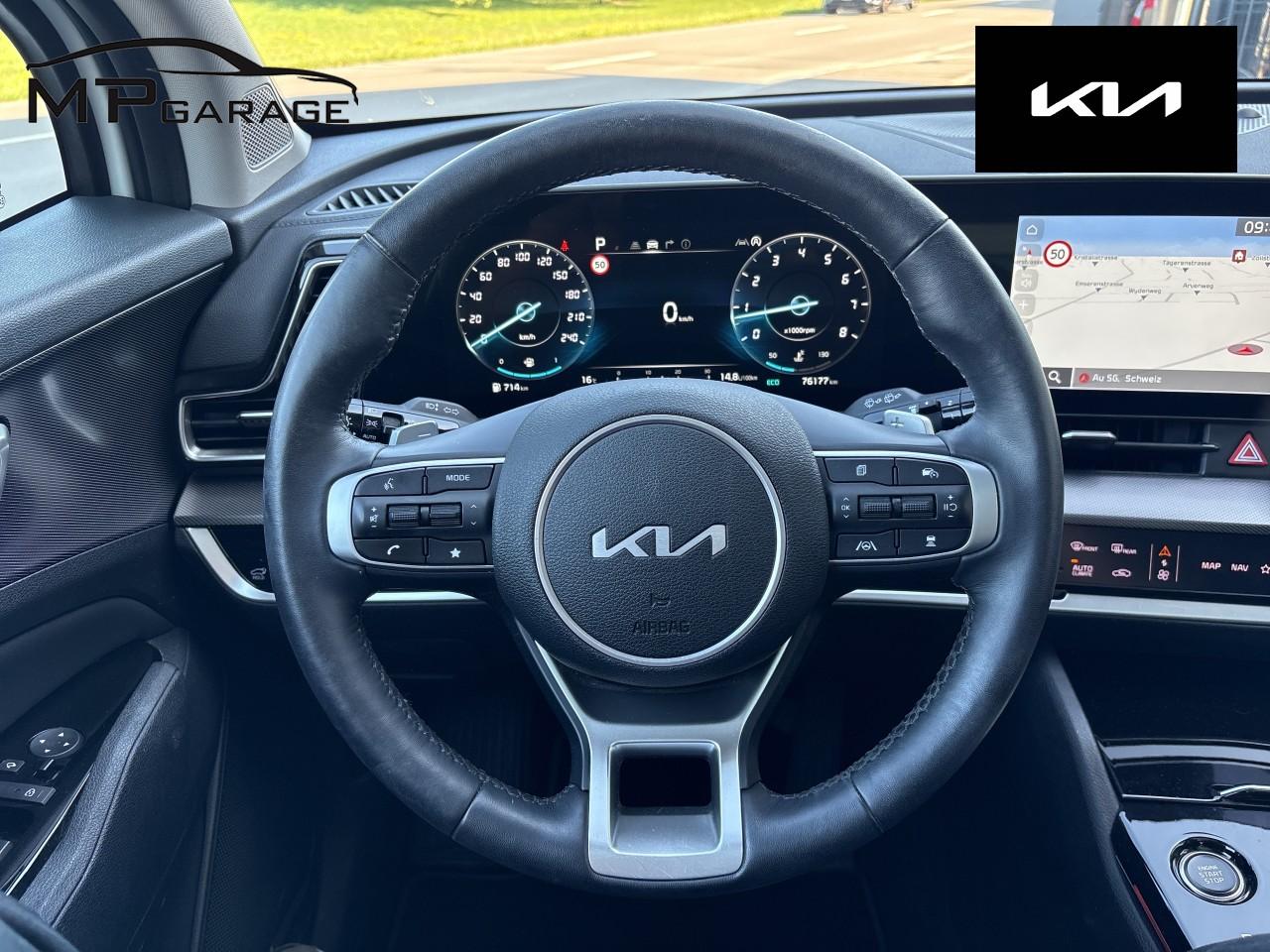 KIA Sportage 1.6 T-GDi Style-image-8