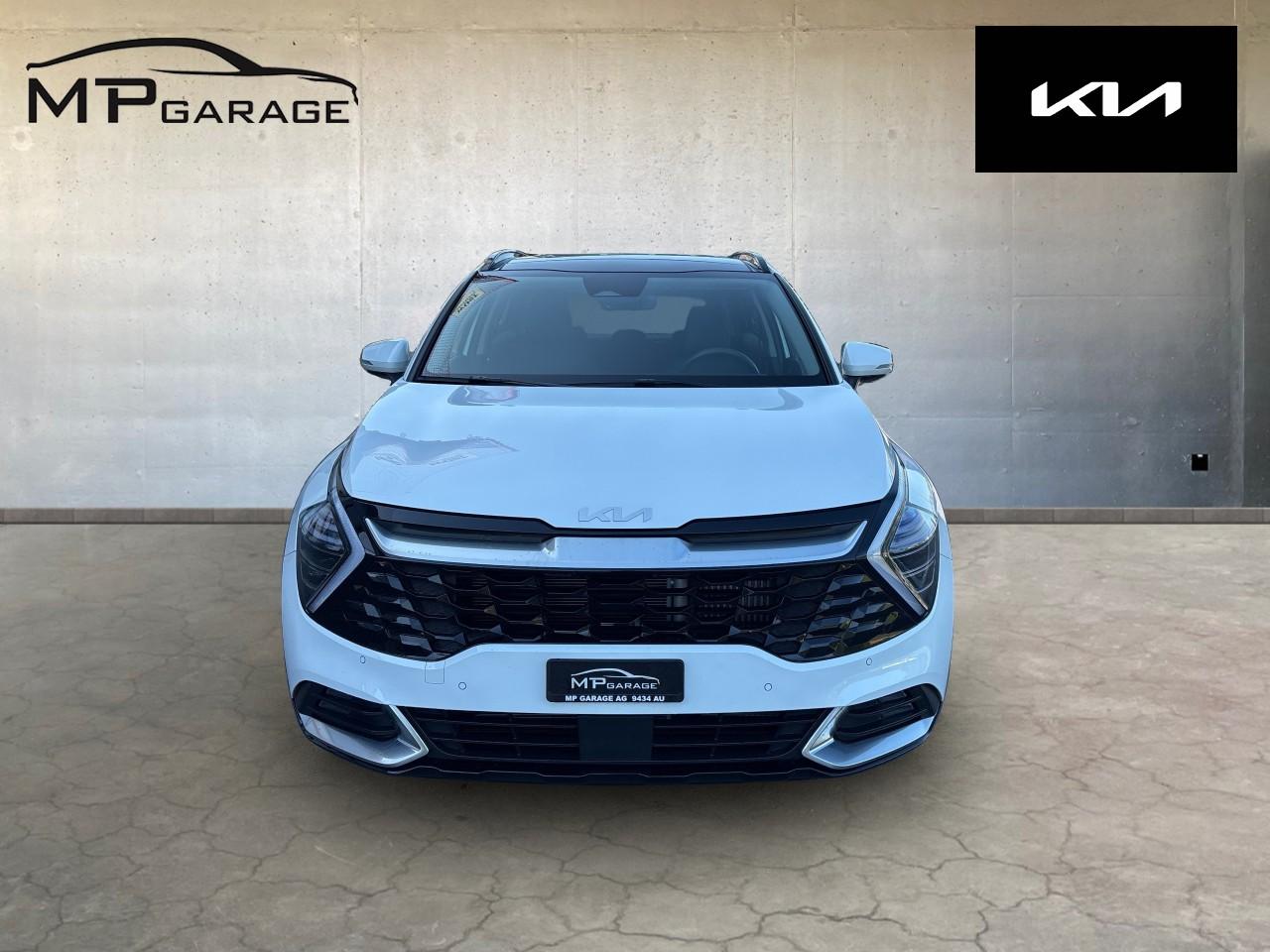 KIA Sportage 1.6 T-GDi Style-image-1