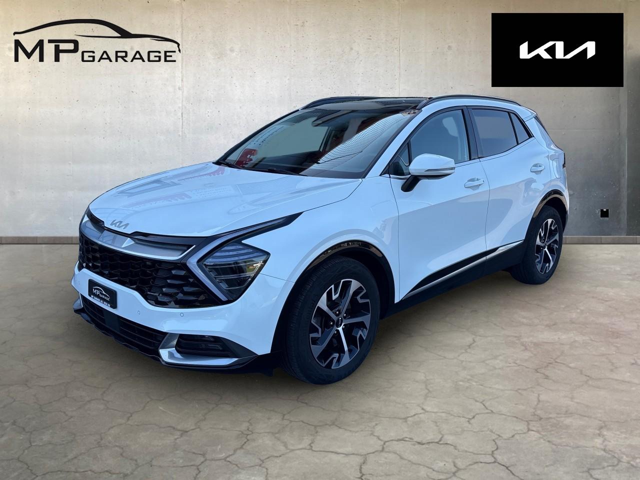 KIA Sportage 1.6 T-GDi Style-image-0