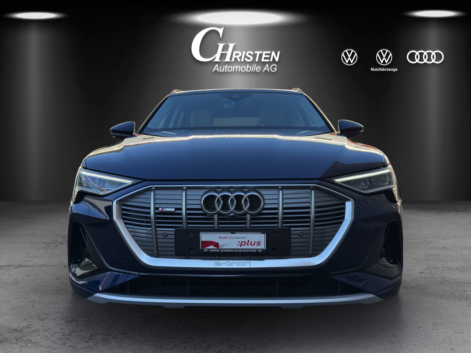 AUDI e-tron 55 Sportback S Line quattro-image-3