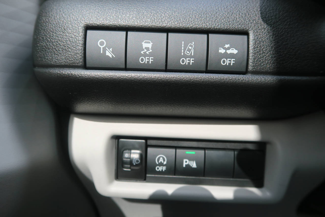 SUZUKI Swift 1.2 Piz Sulai Top Hybrid 4x4-image-7