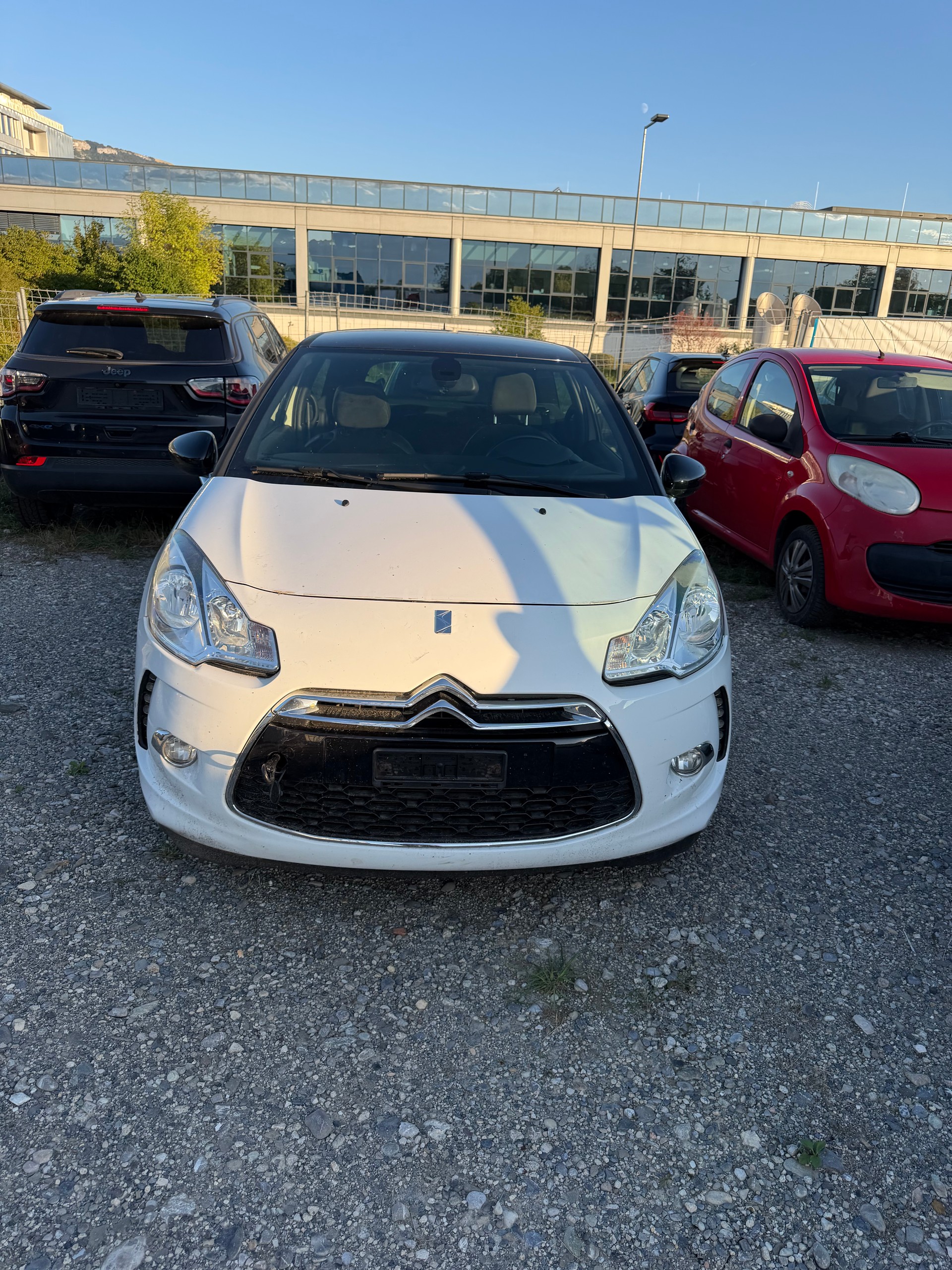 DS AUTOMOBILES DS3 1.6 THP Ultra Prestige-image-0