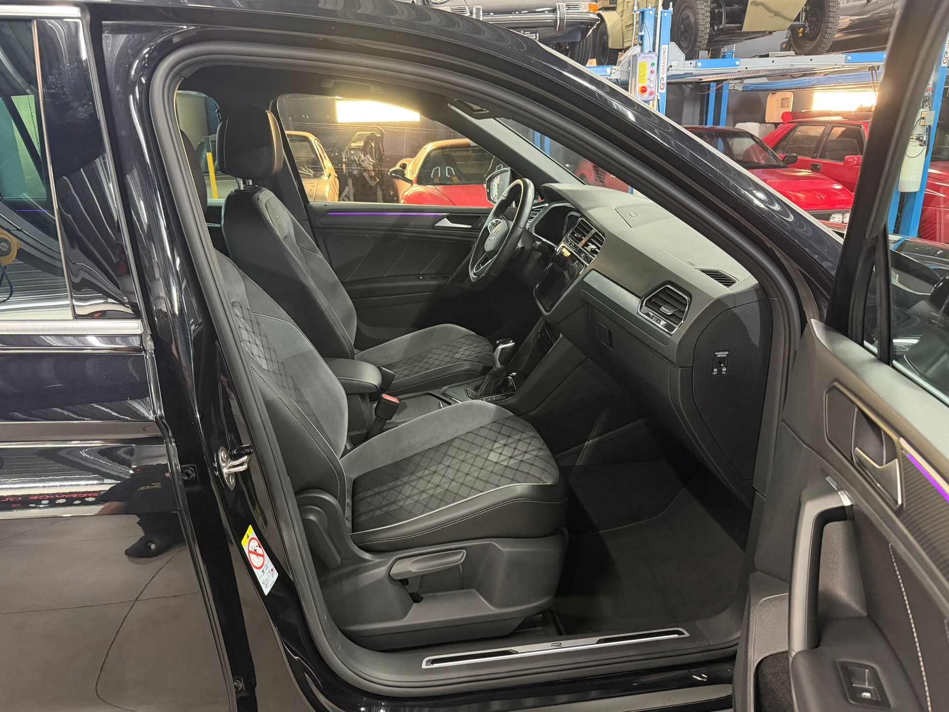 VW Tiguan 1.5TSI Evo R-Line DSG-image-10