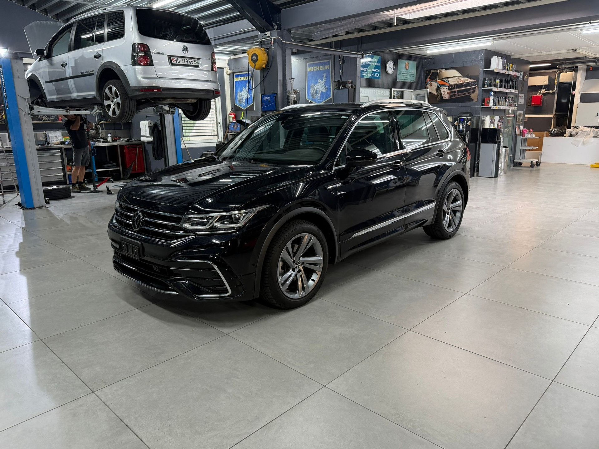VW Tiguan 1.5TSI Evo R-Line DSG-image-2