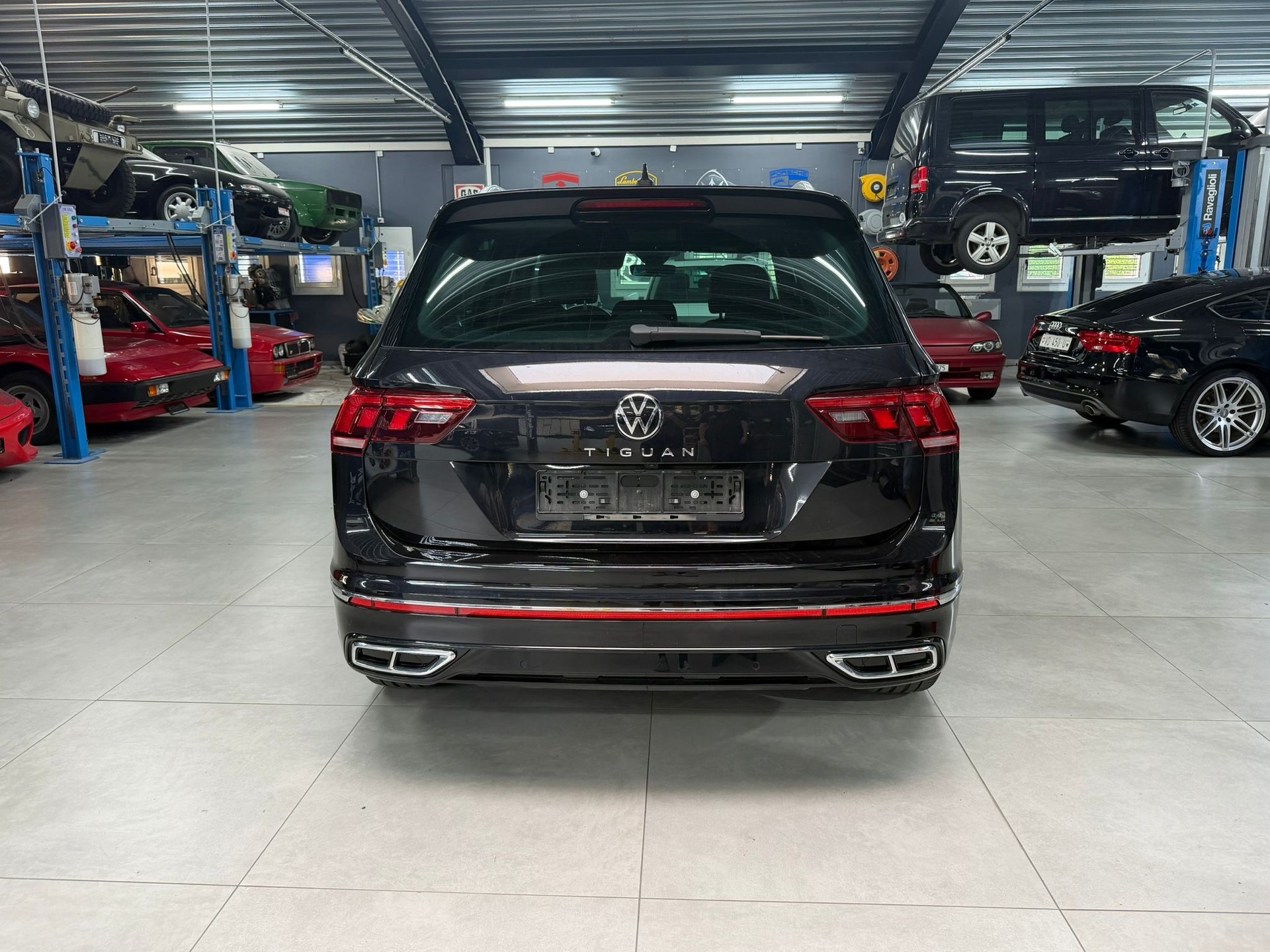 VW Tiguan 1.5TSI Evo R-Line DSG-image-3