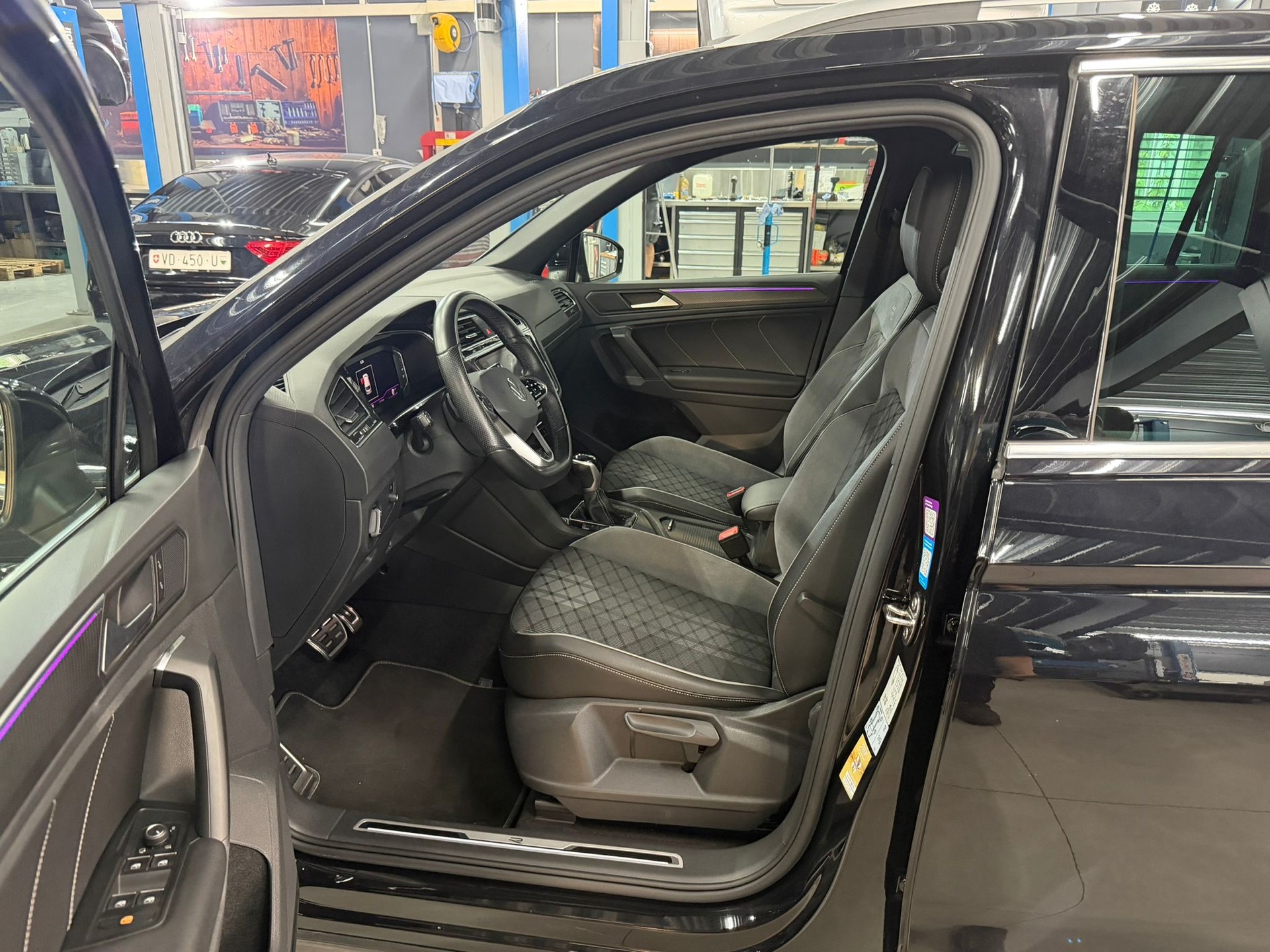 VW Tiguan 1.5TSI Evo R-Line DSG-image-8