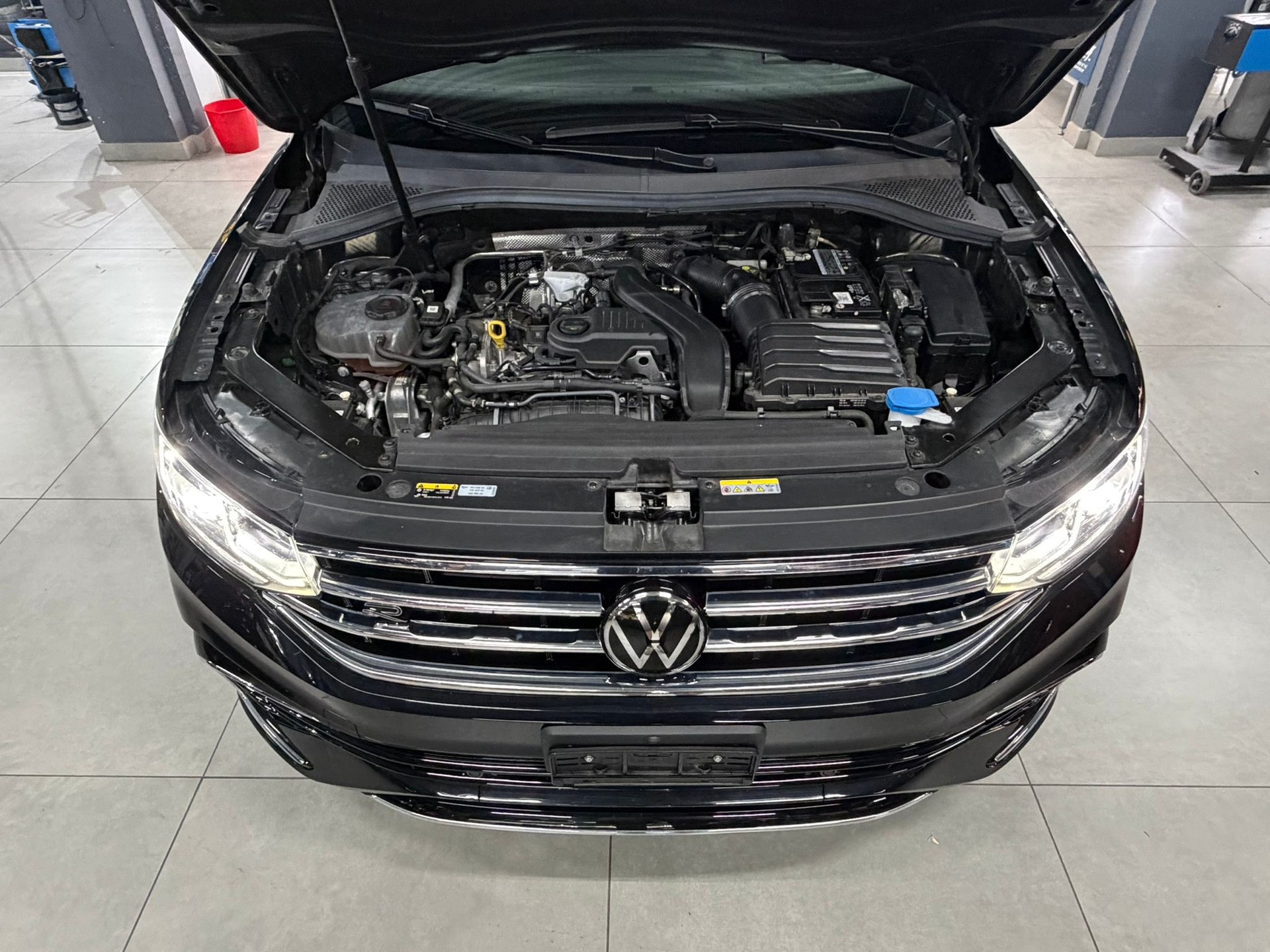 VW Tiguan 1.5TSI Evo R-Line DSG-image-15