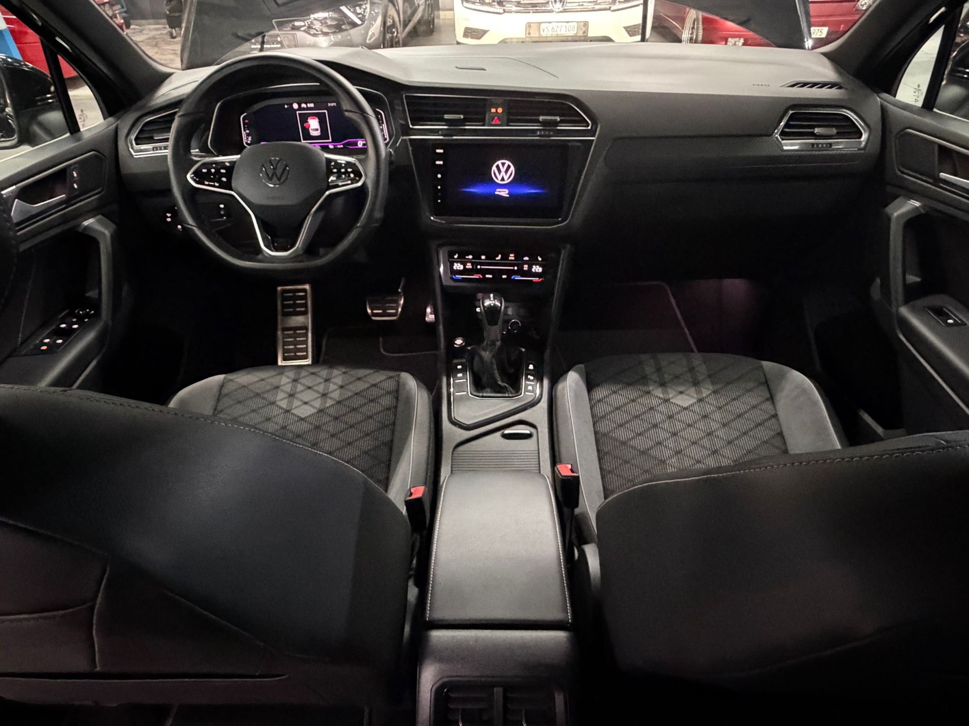 VW Tiguan 1.5TSI Evo R-Line DSG-image-12