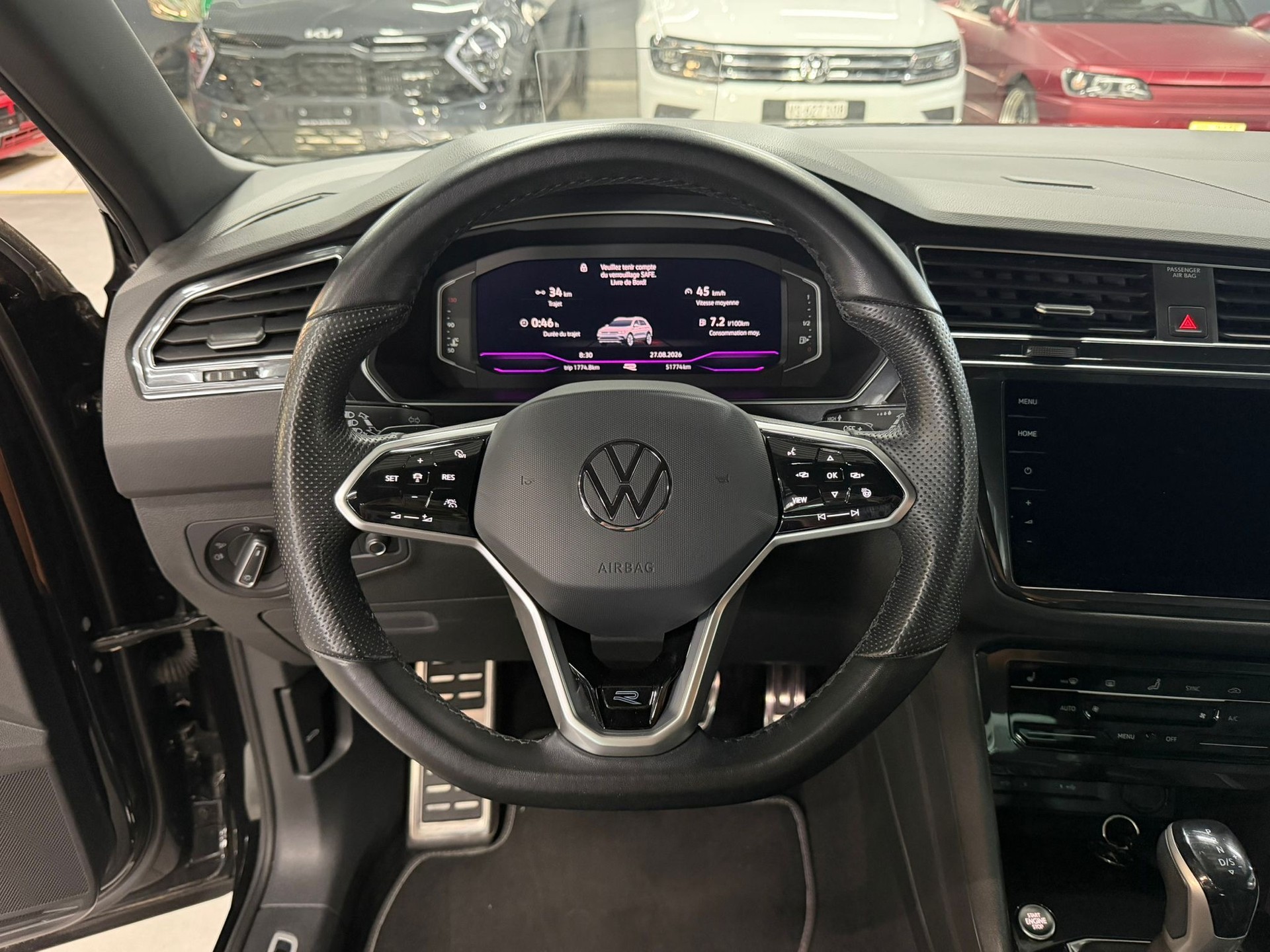 VW Tiguan 1.5TSI Evo R-Line DSG-image-13