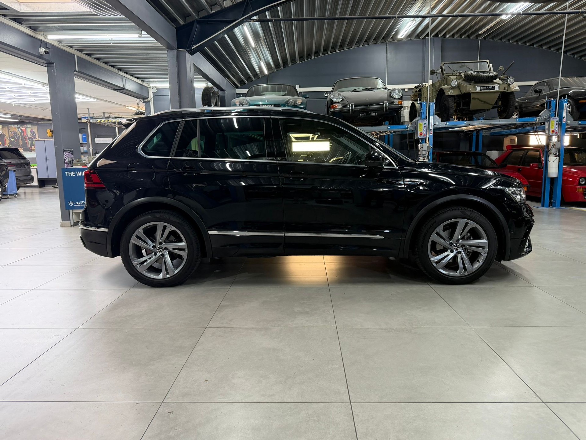 VW Tiguan 1.5TSI Evo R-Line DSG-image-6