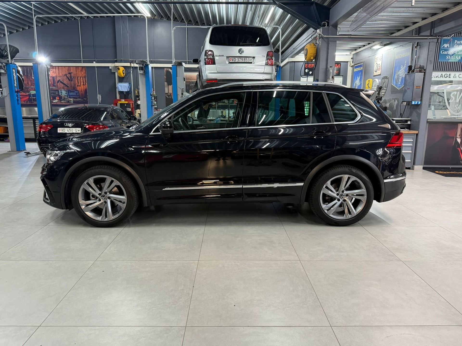 VW Tiguan 1.5TSI Evo R-Line DSG-image-7