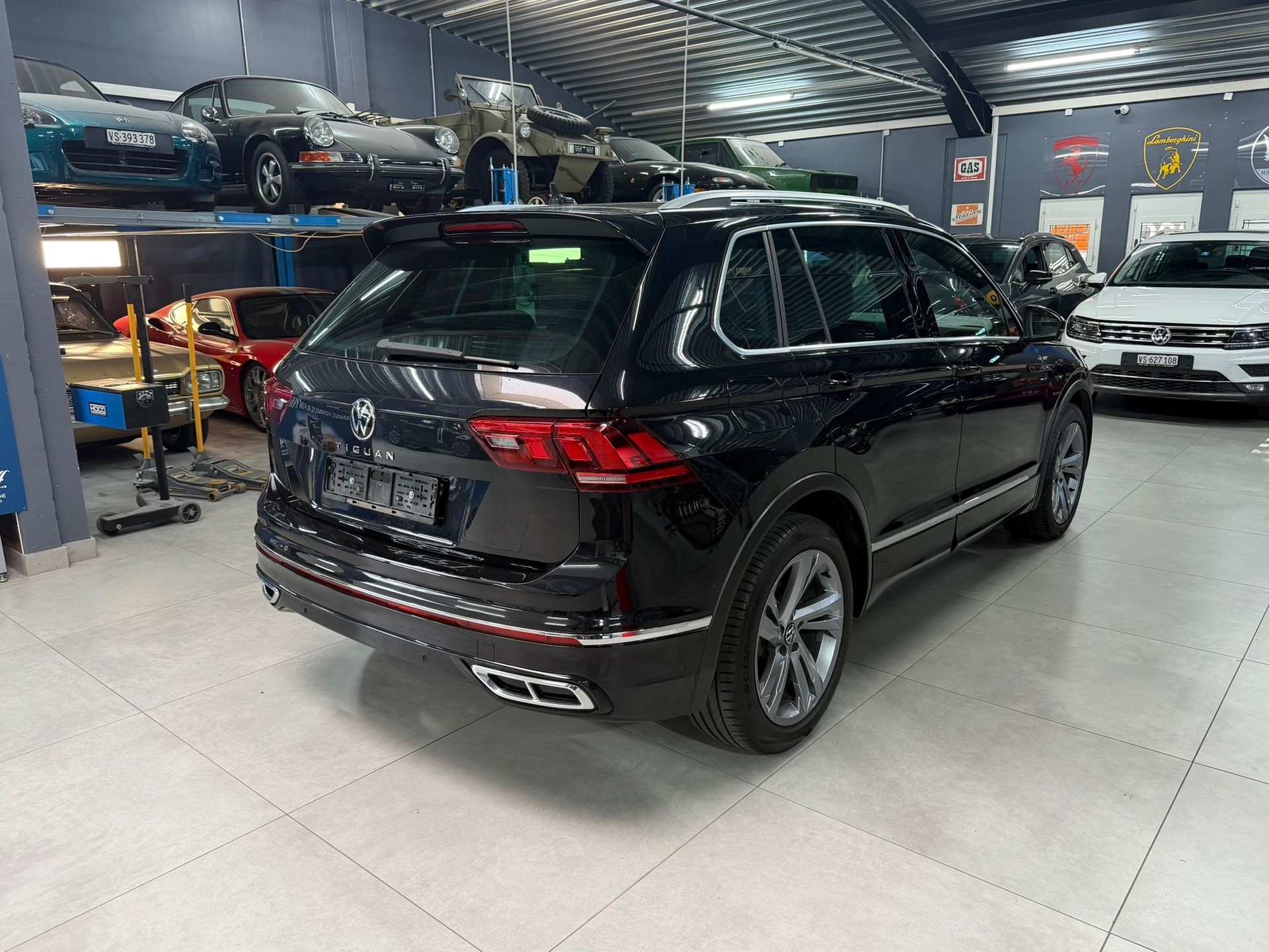 VW Tiguan 1.5TSI Evo R-Line DSG-image-5