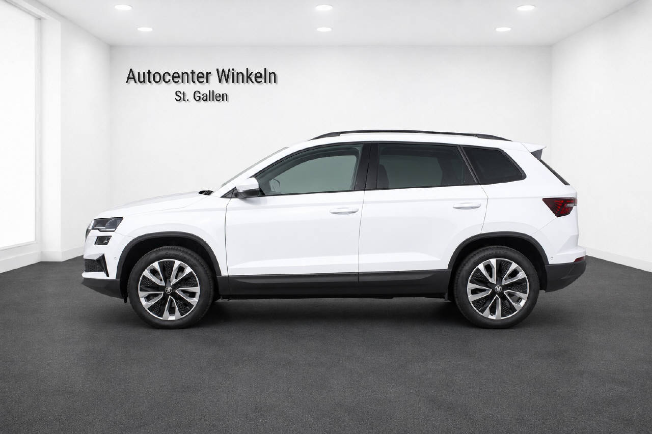 SKODA Karoq 2.0 TDI Selection 4x4 DSG-image-2