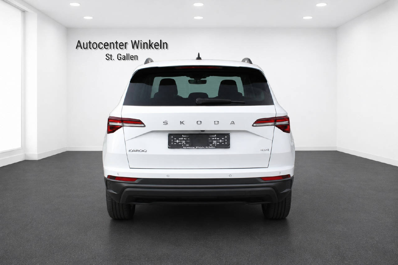 SKODA Karoq 2.0 TDI Selection 4x4 DSG-image-3