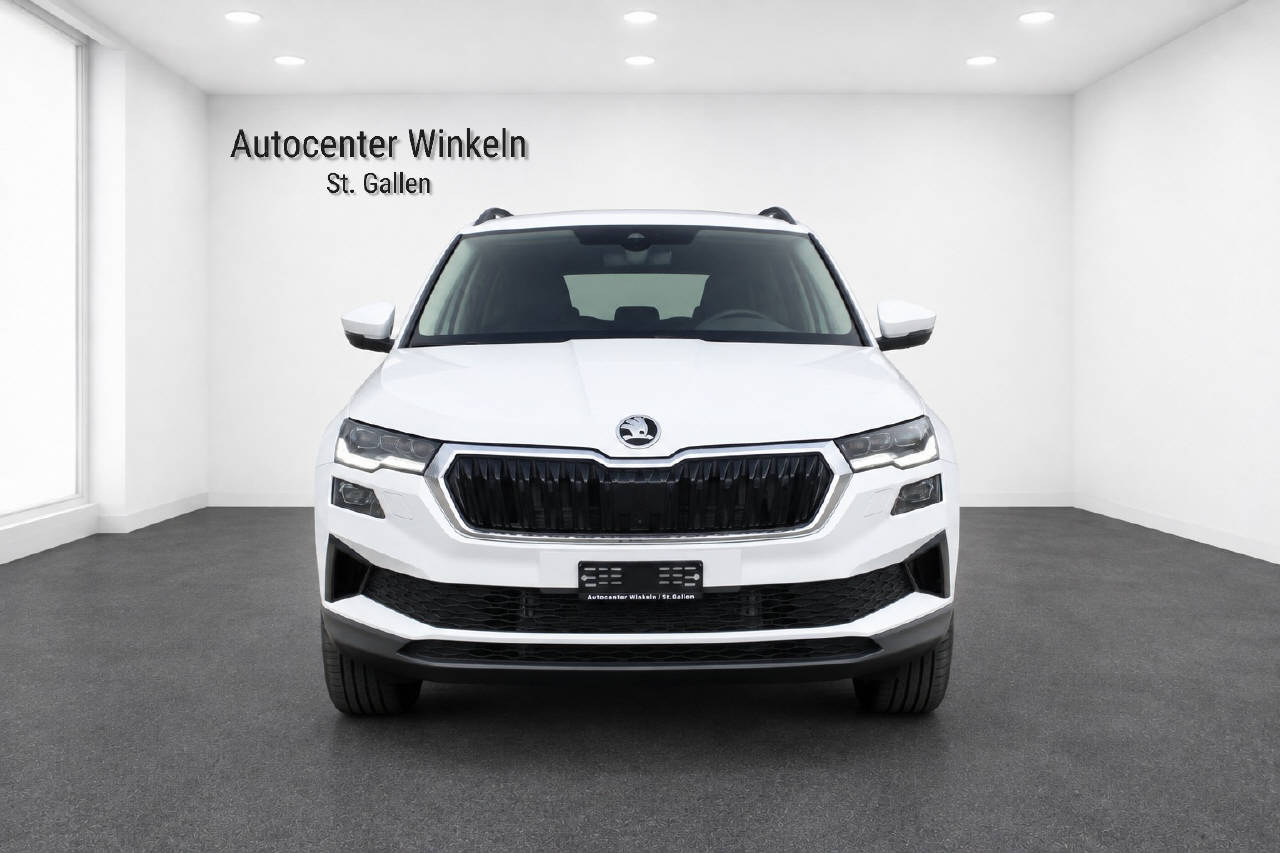 SKODA Karoq 2.0 TDI Selection 4x4 DSG-image-1