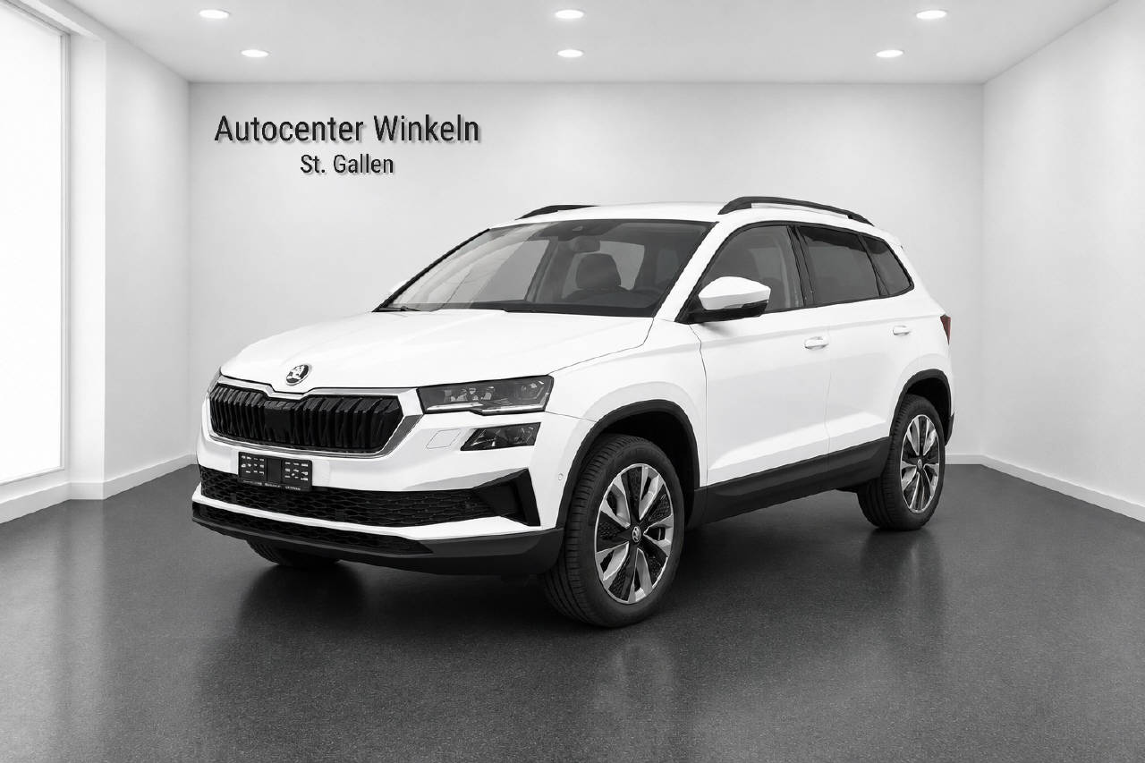 SKODA Karoq 2.0 TDI Selection 4x4 DSG — slika 1