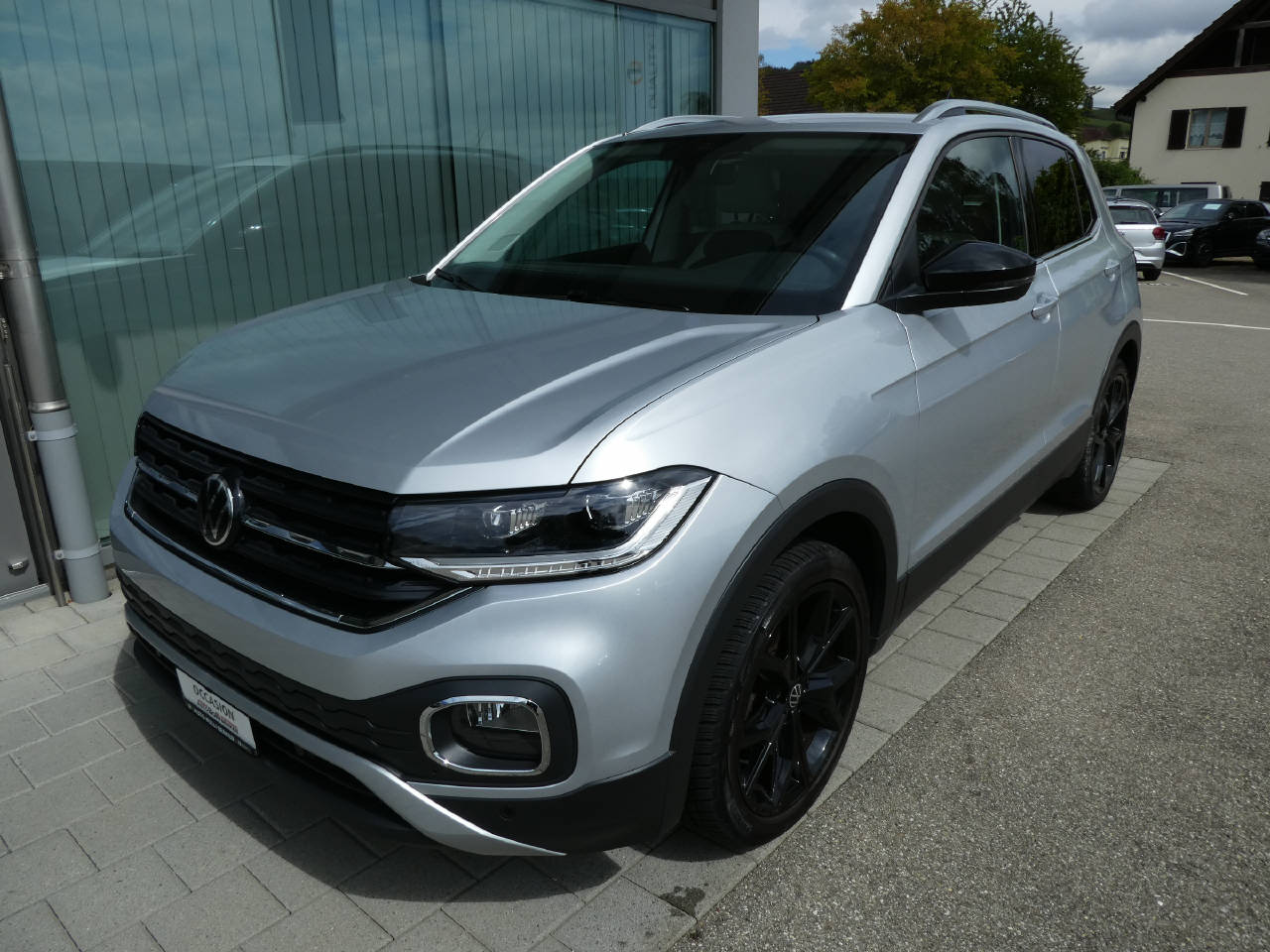 VW T-Cross 1.0 TSI 110 Style DSG-image-1