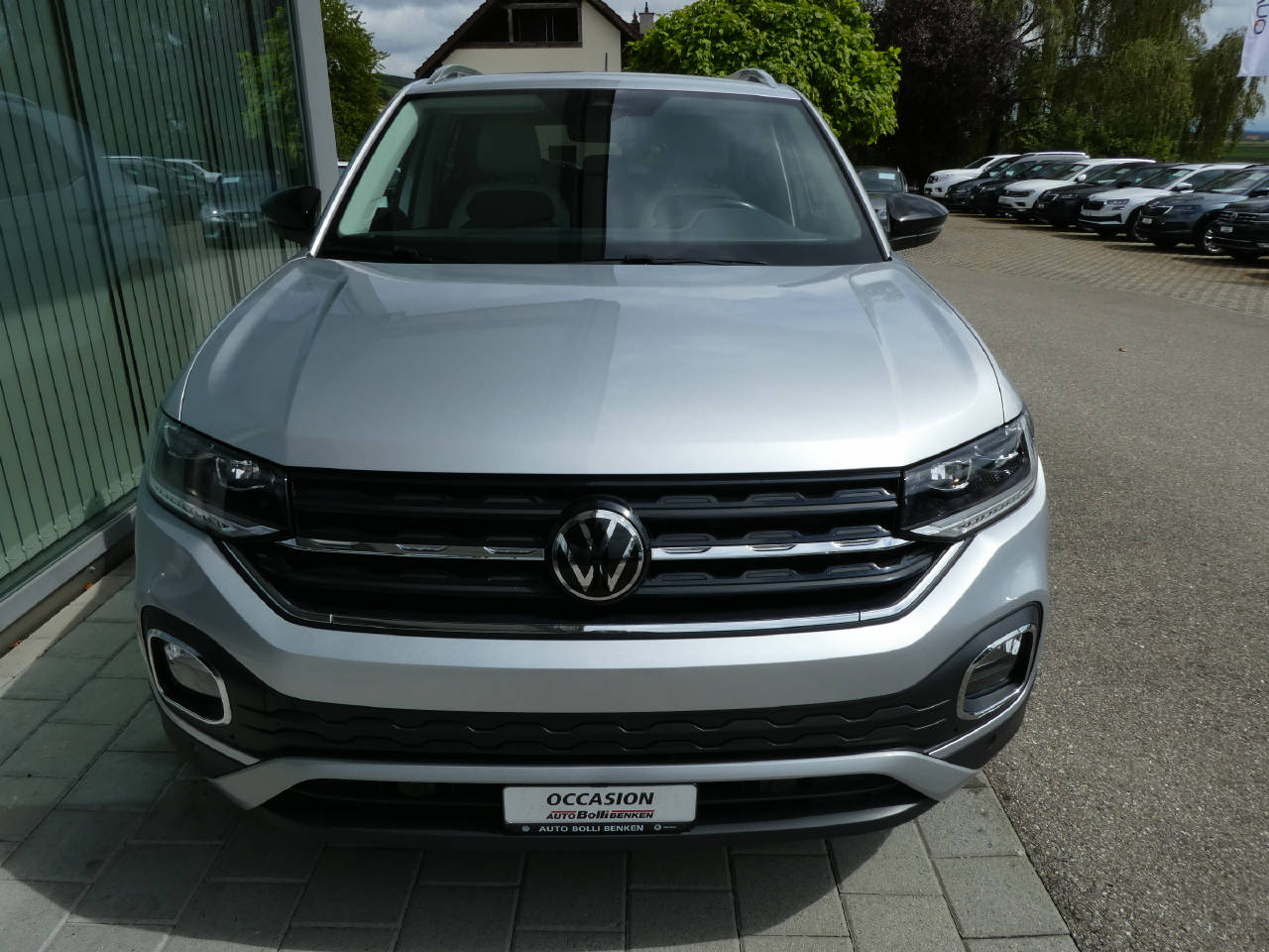 VW T-Cross 1.0 TSI 110 Style DSG-image-2