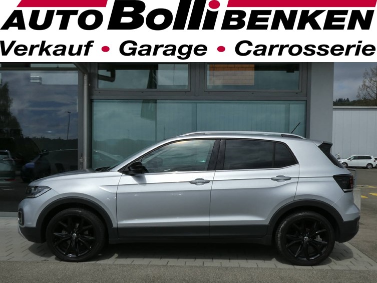 VW T-Cross 1.0 TSI 110 Style DSG-image-0