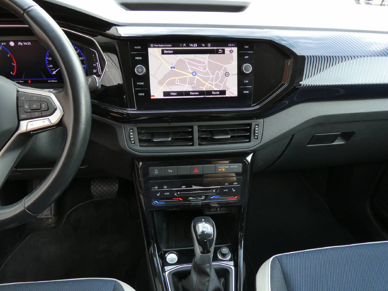 VW T-Cross 1.0 TSI 110 Style DSG-image-13