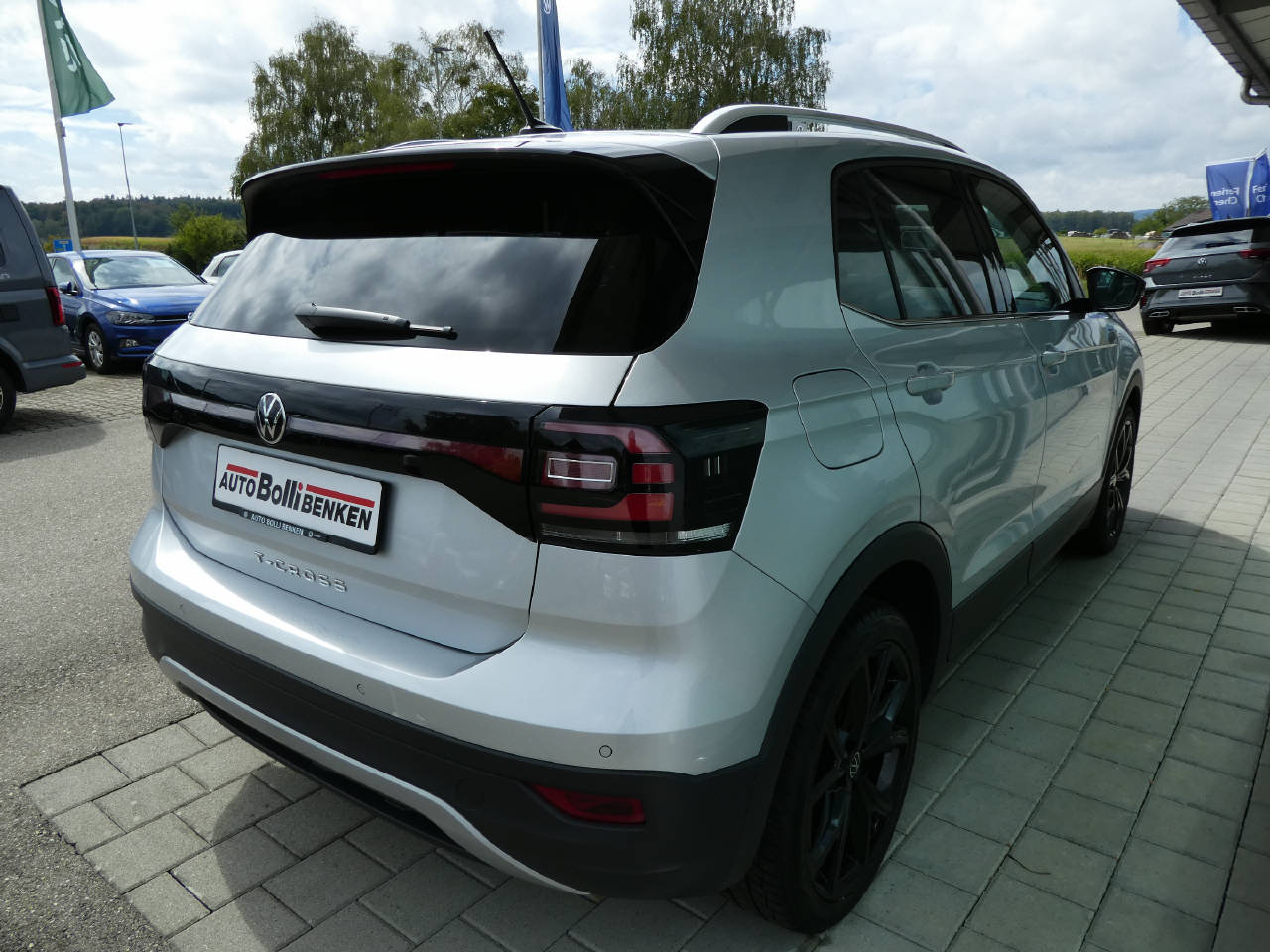 VW T-Cross 1.0 TSI 110 Style DSG-image-4