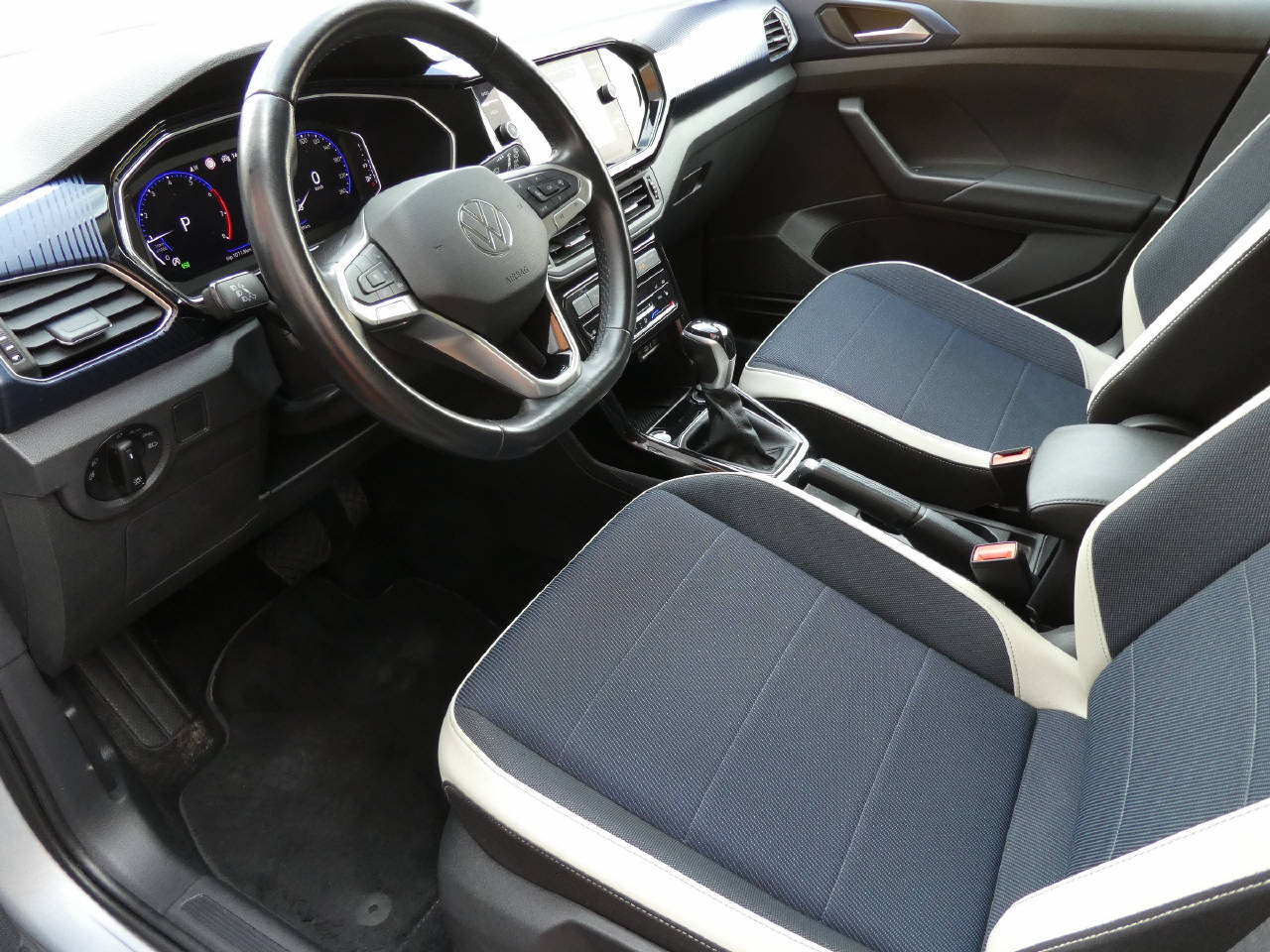 VW T-Cross 1.0 TSI 110 Style DSG-image-8