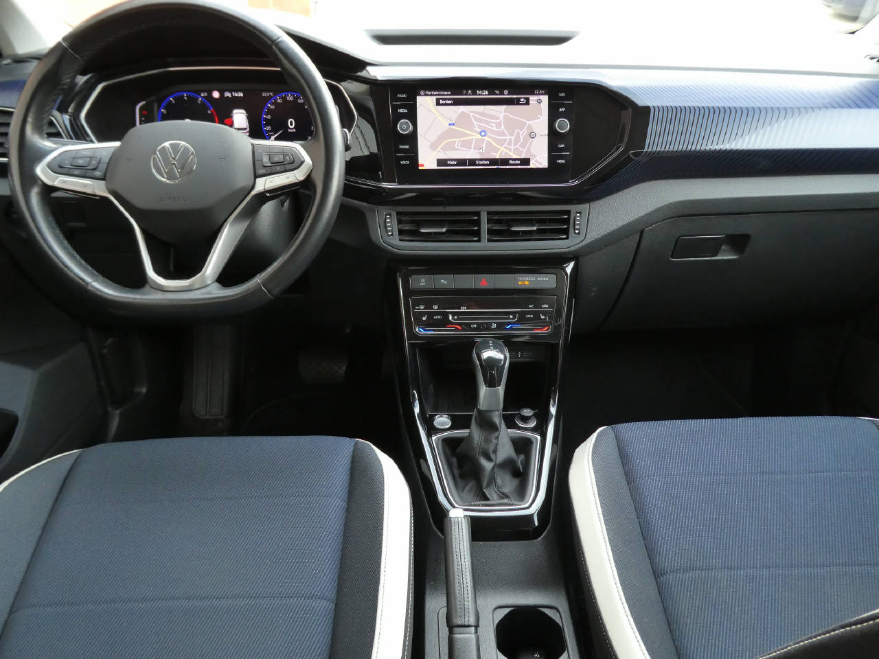 VW T-Cross 1.0 TSI 110 Style DSG-image-11