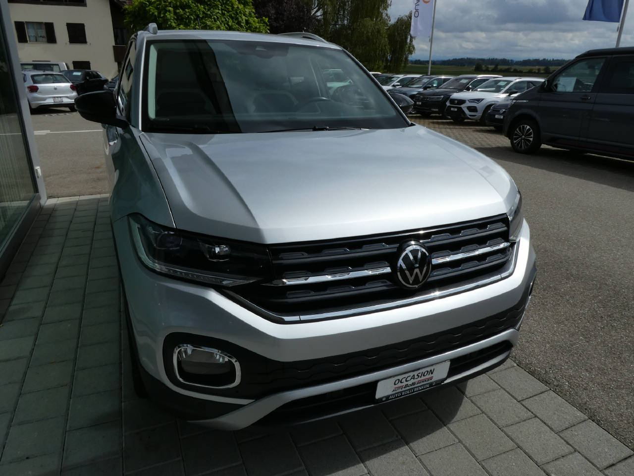 VW T-Cross 1.0 TSI 110 Style DSG-image-3