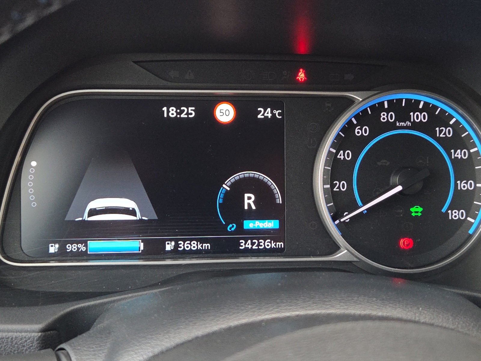 NISSAN Leaf e+ Tekna (inkl. Batterie)-image-9