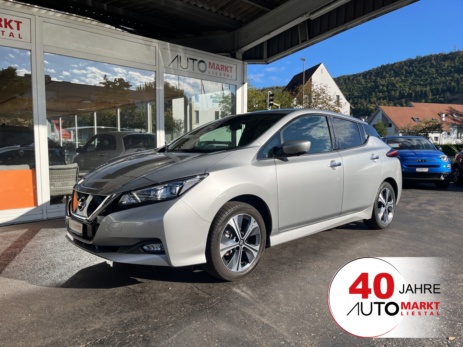 NISSAN Leaf e+ Tekna (inkl. Batterie)-image-0