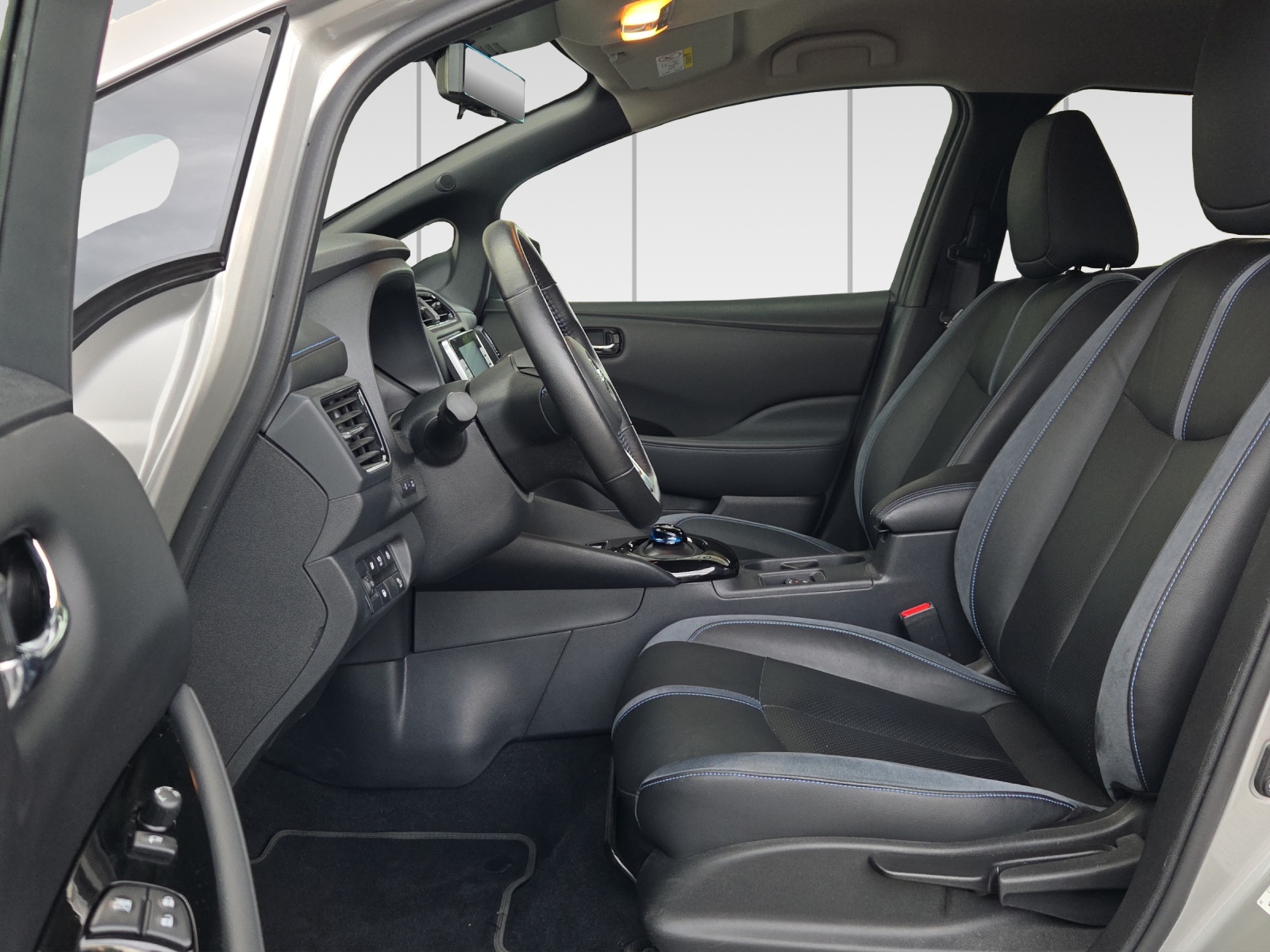 NISSAN Leaf e+ Tekna (inkl. Batterie)-image-6