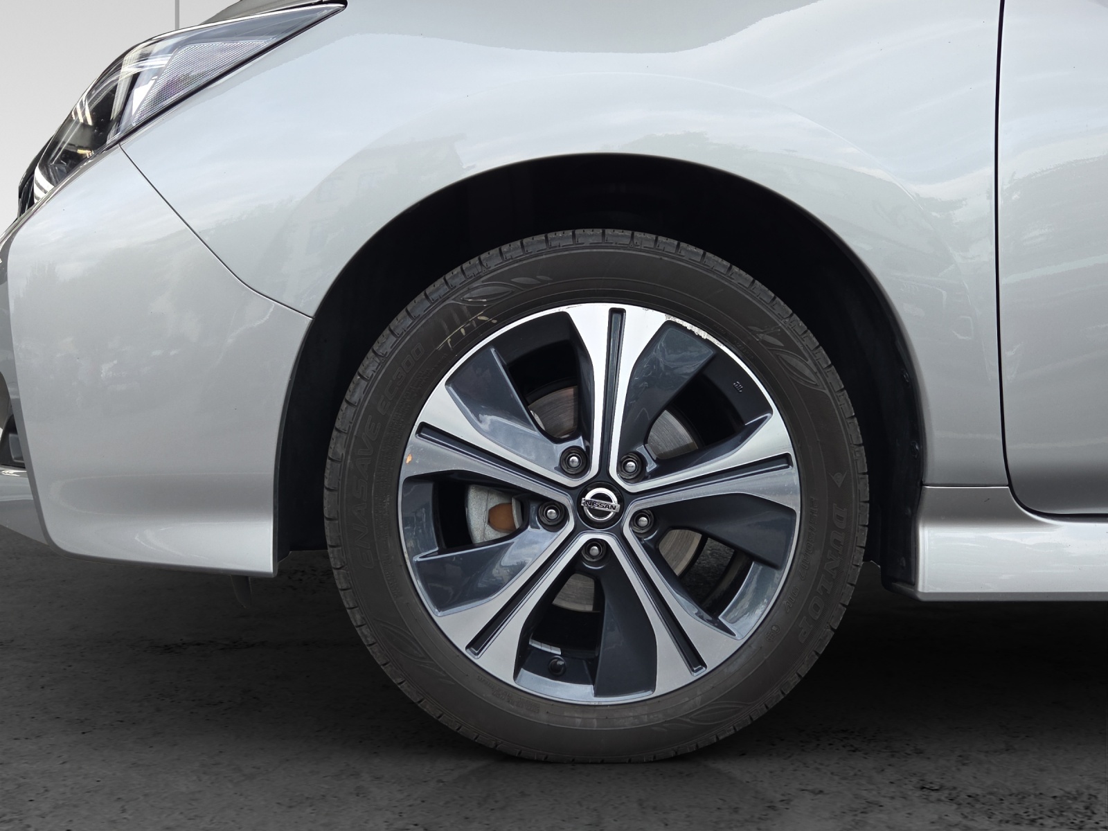 NISSAN Leaf e+ Tekna (inkl. Batterie)-image-13