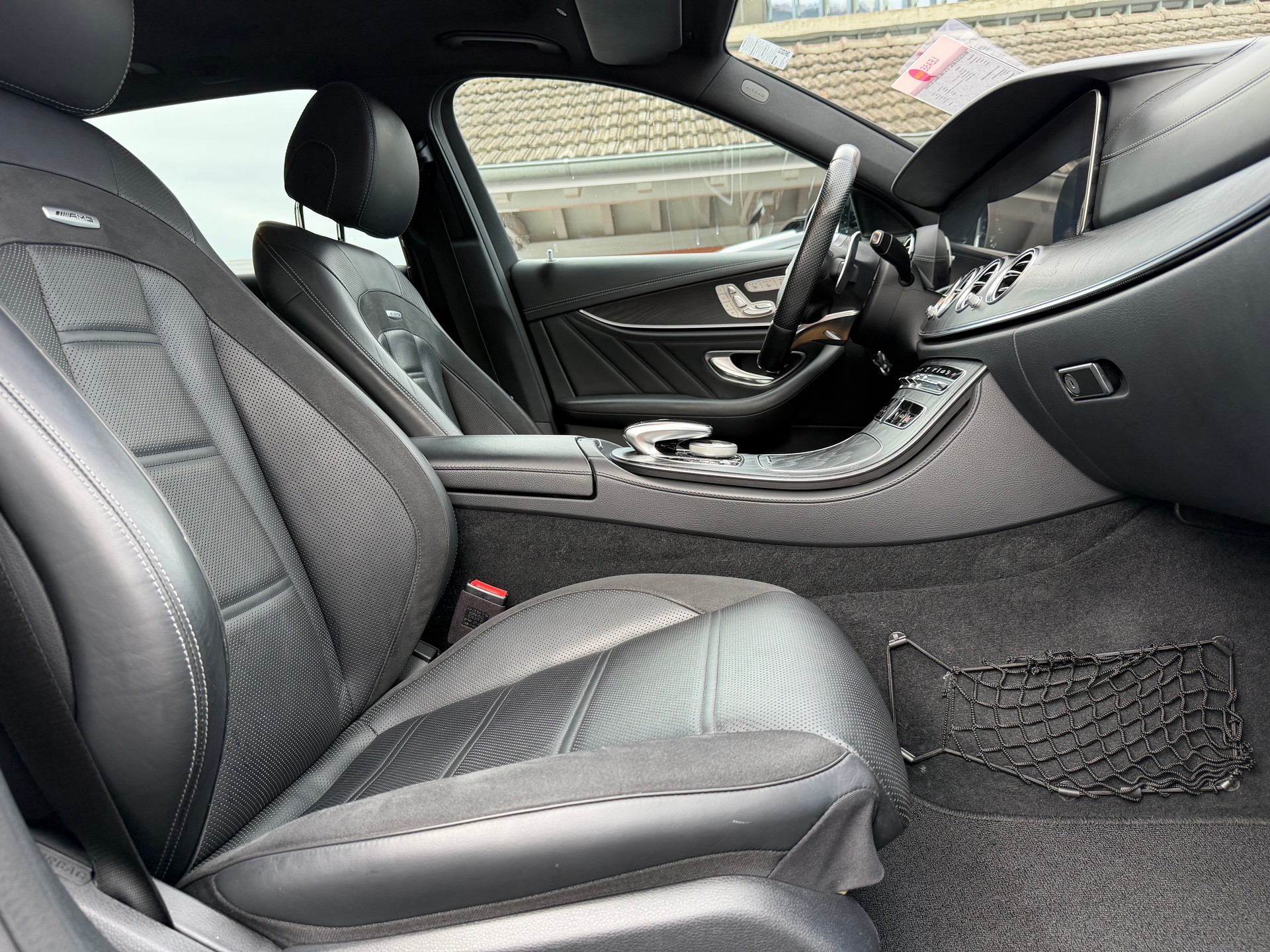 MERCEDES-BENZ E 53 AMG 4Matic 9G-Tronic-image-9