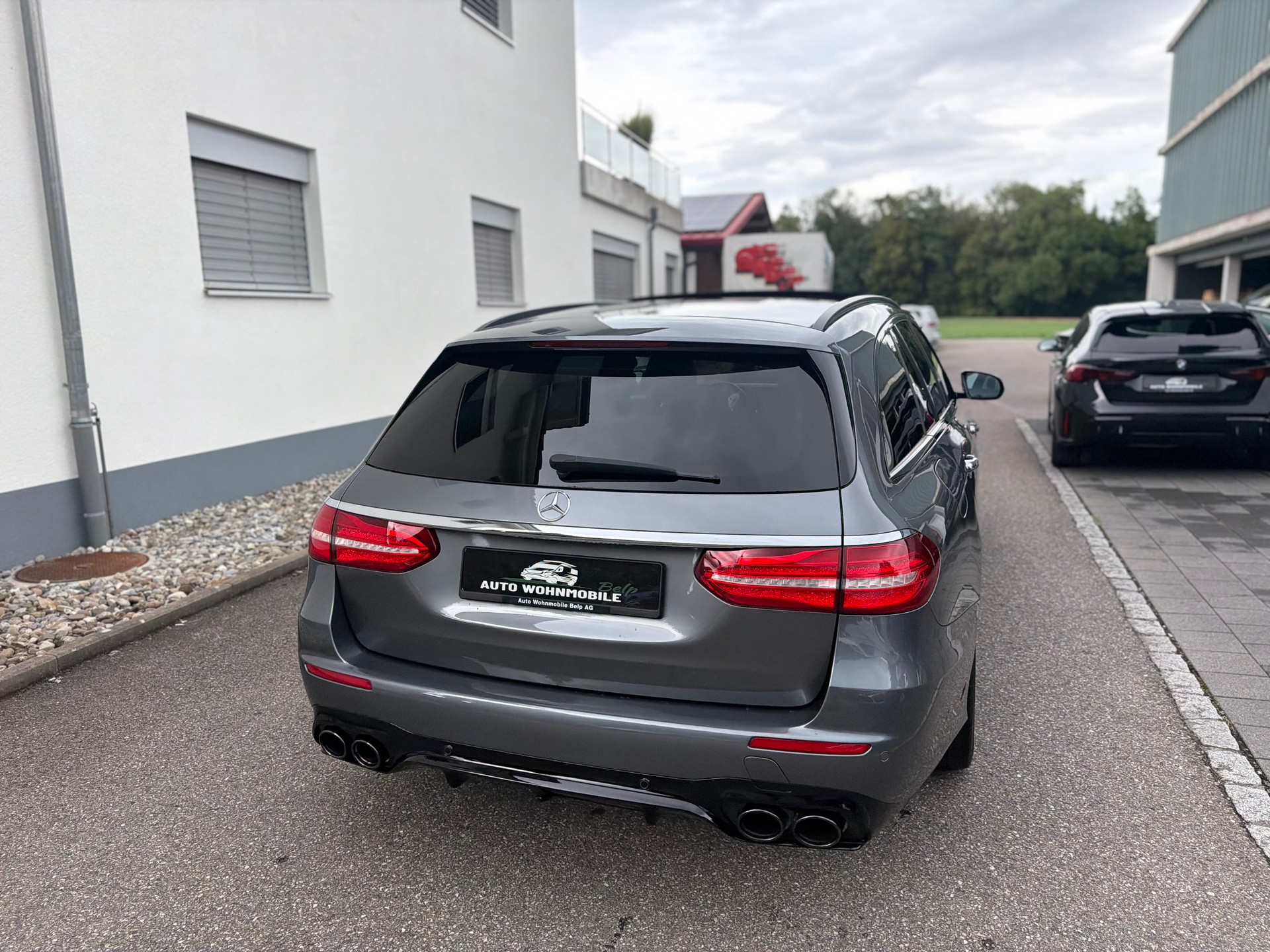 MERCEDES-BENZ E 53 AMG 4Matic 9G-Tronic-image-7
