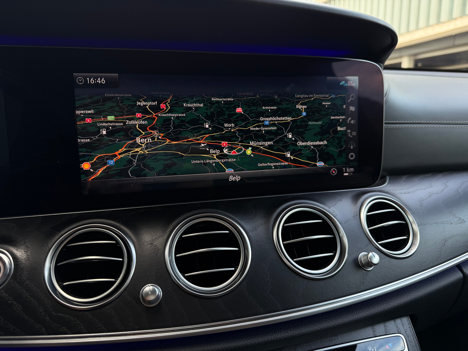 MERCEDES-BENZ E 53 AMG 4Matic 9G-Tronic-image-15
