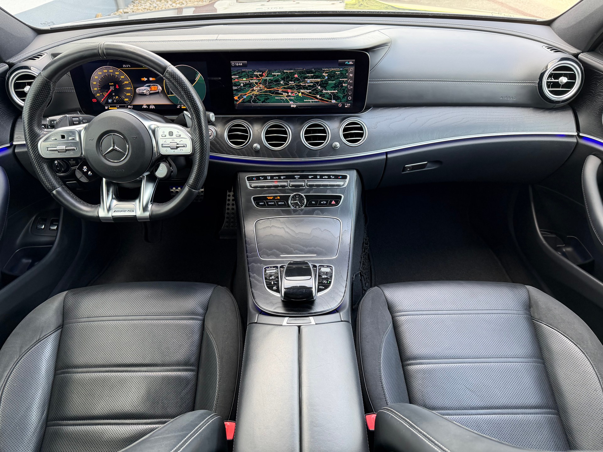 MERCEDES-BENZ E 53 AMG 4Matic 9G-Tronic-image-11